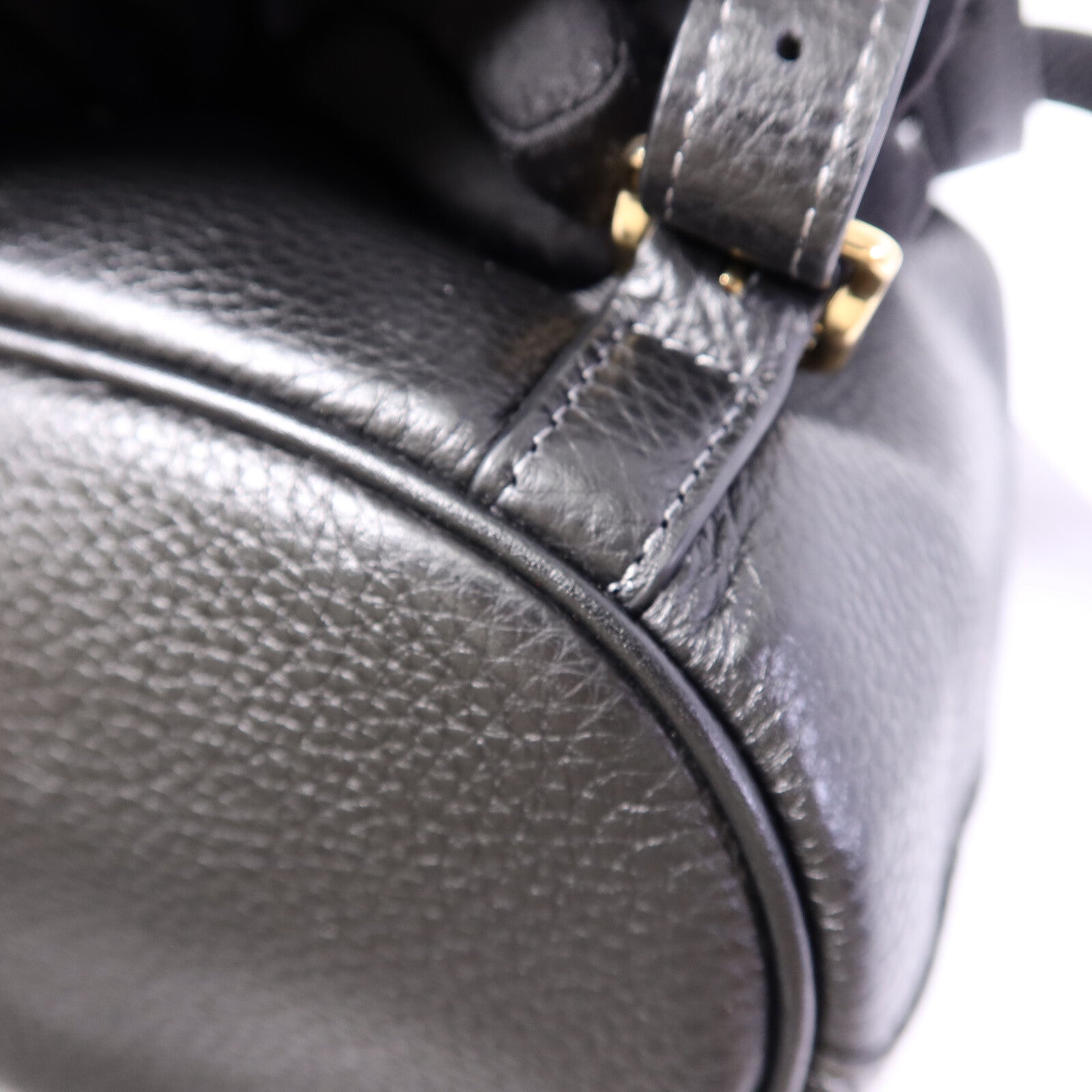 COACH 牛皮皮革Backpack背包