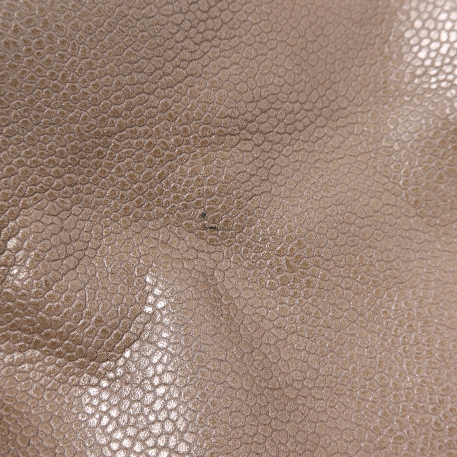 CHANEL 牛皮皮革2 Way Shoulder Bag金扣手挽肩背兩用袋