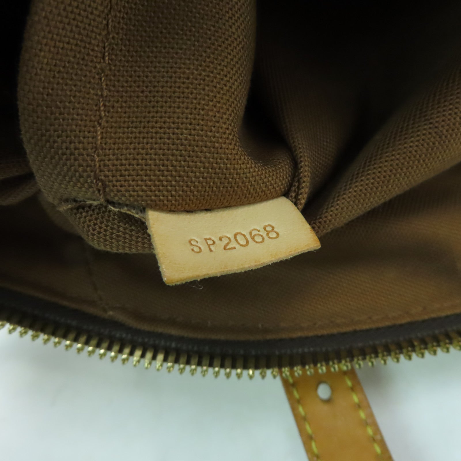 LOUIS VUITTON **【激減優惠】Monogram Tivoli GM金扣手挽袋/肩背袋啡色