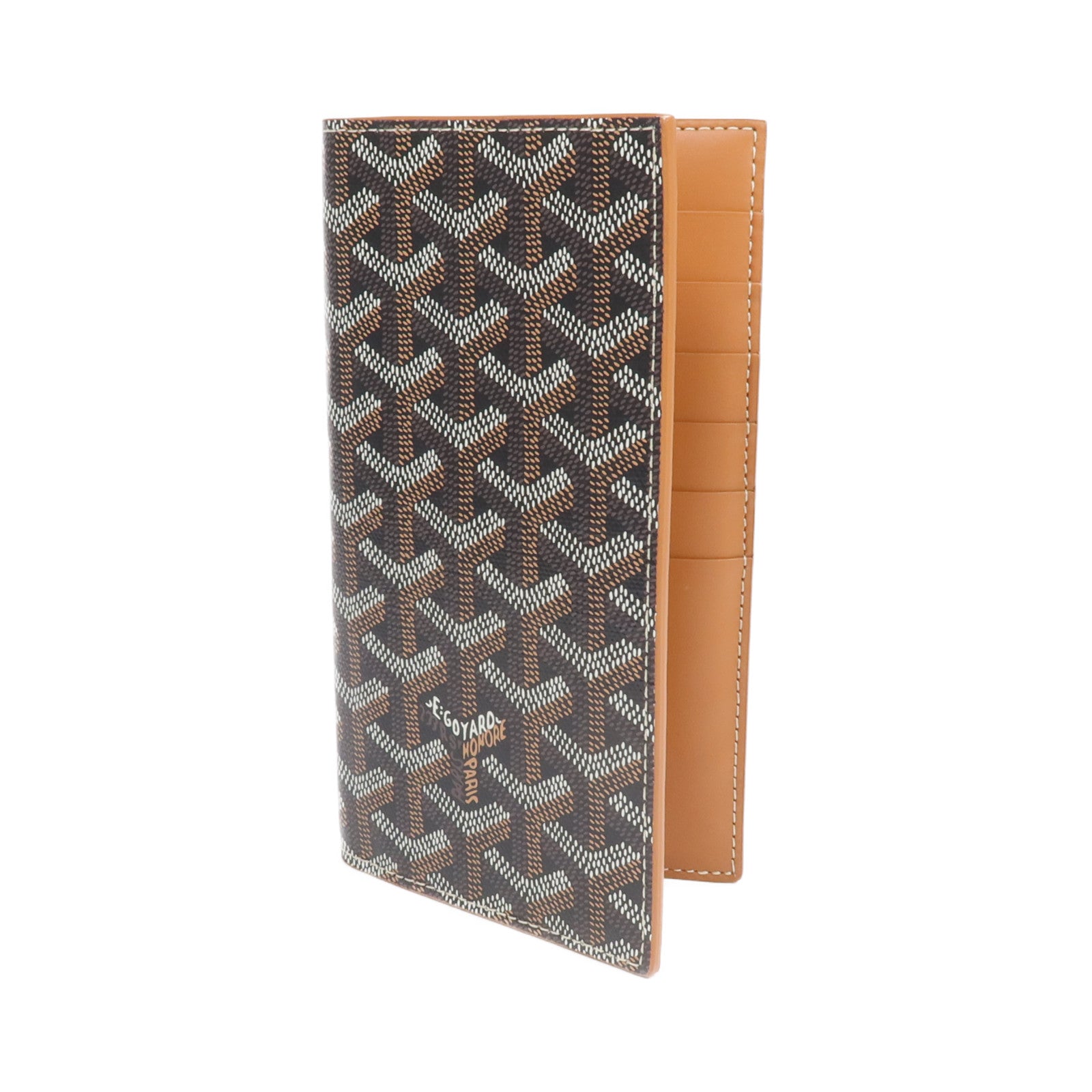 GOYARD 【激減優惠】塗層帆布Long Wallet長錢包