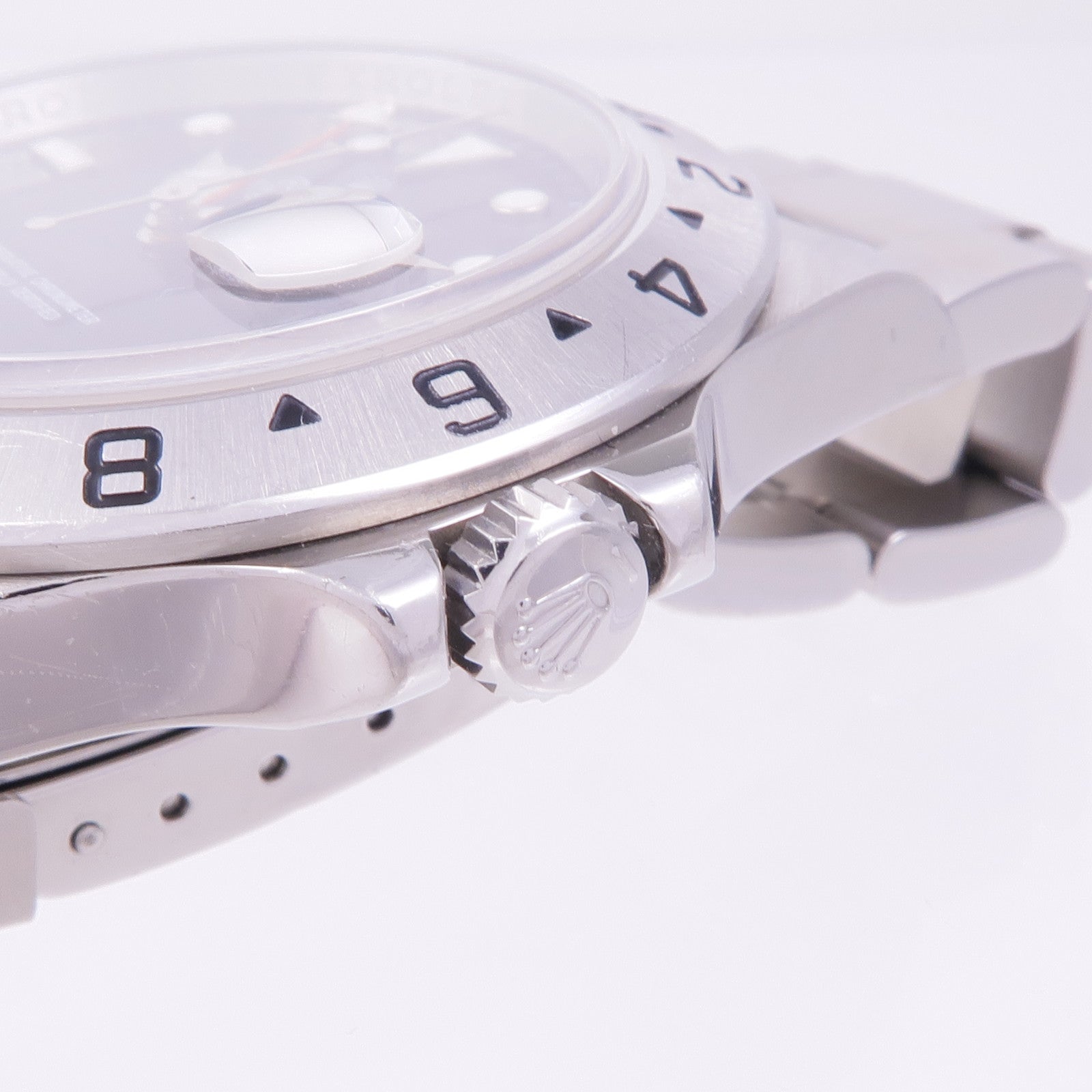 ROLEX Explorer II 16570