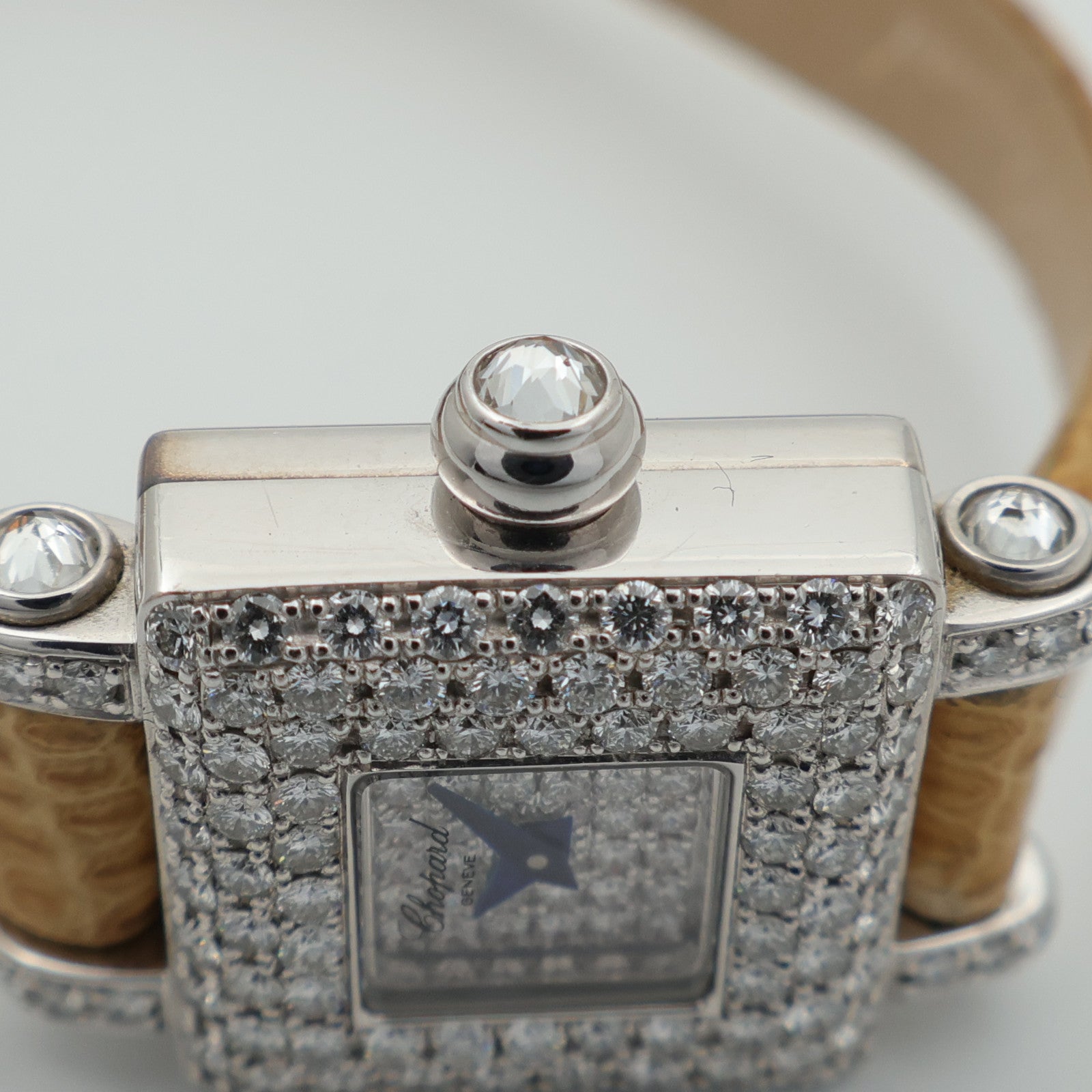 Chopard Diamond Watch 13/6636-20