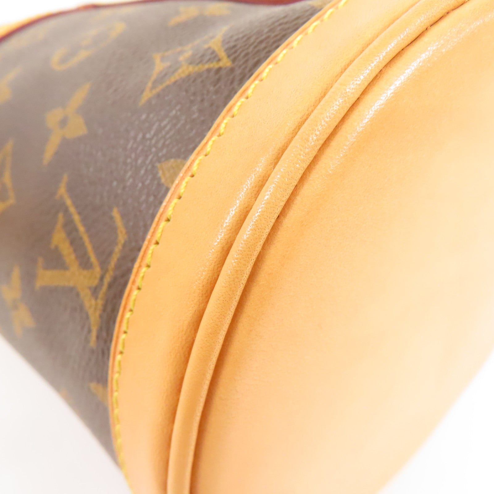 LOUIS VUITTON Monogram Duffle金扣手挽肩背兩用袋