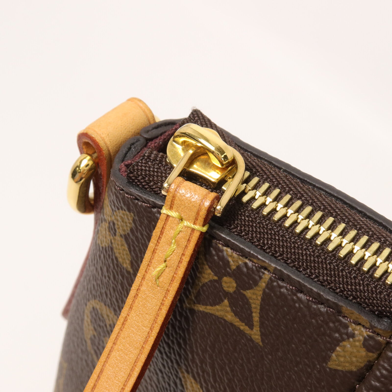 LOUIS VUITTON Monogram Turenne PM手挽肩背兩用袋