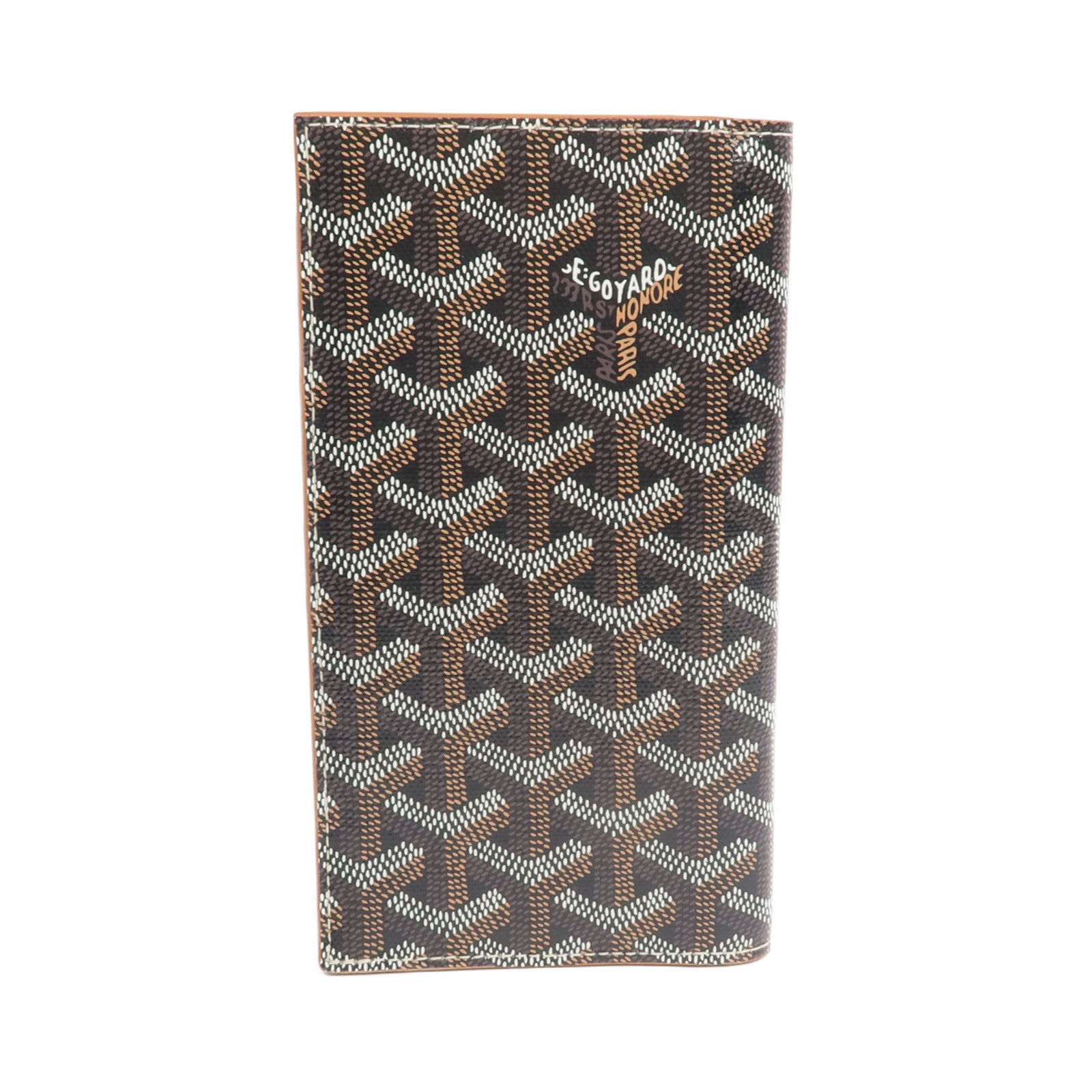 GOYARD 【激減優惠】塗層帆布Long Wallet長錢包