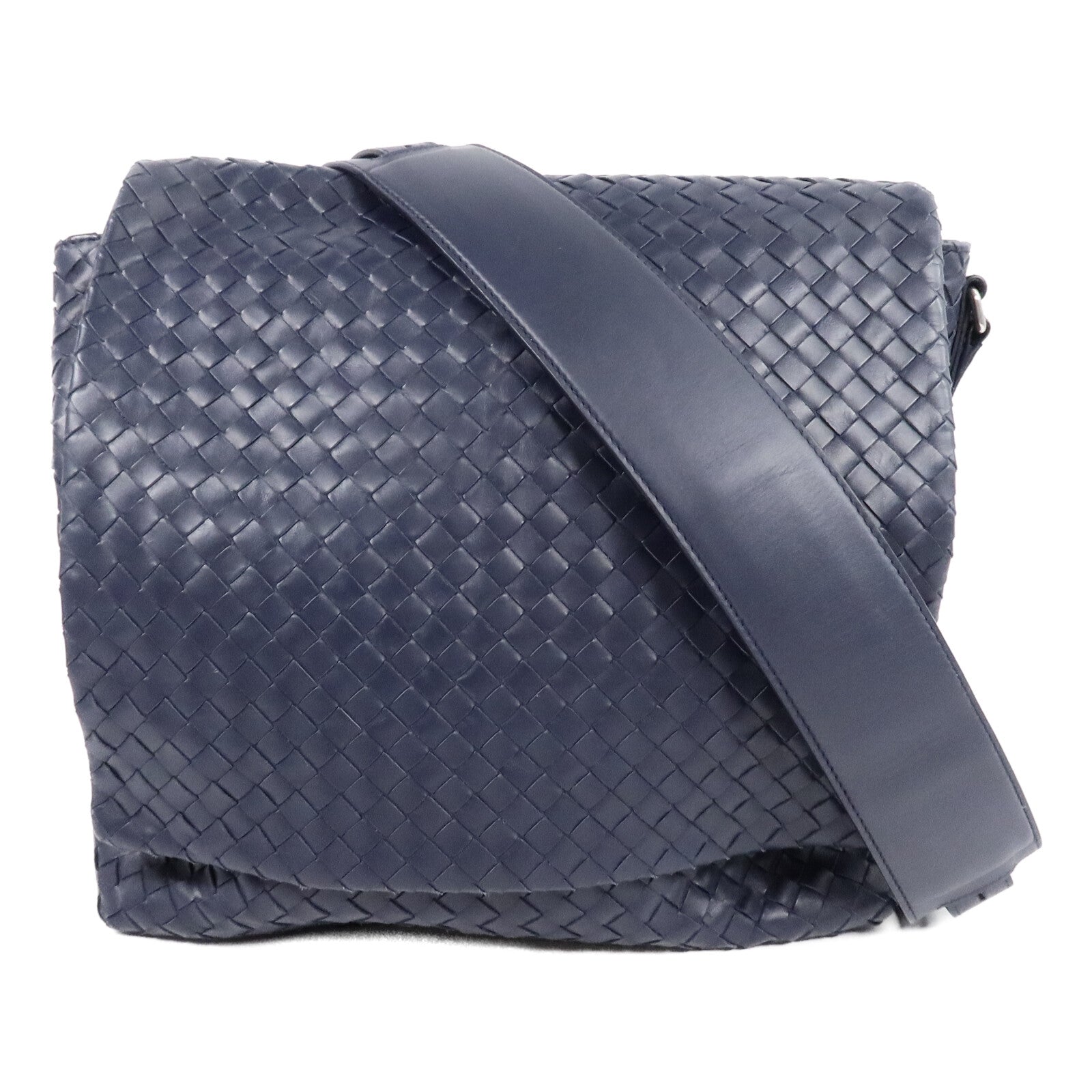 BOTTEGA VENETA 牛皮皮革Crossbody Bag肩背袋