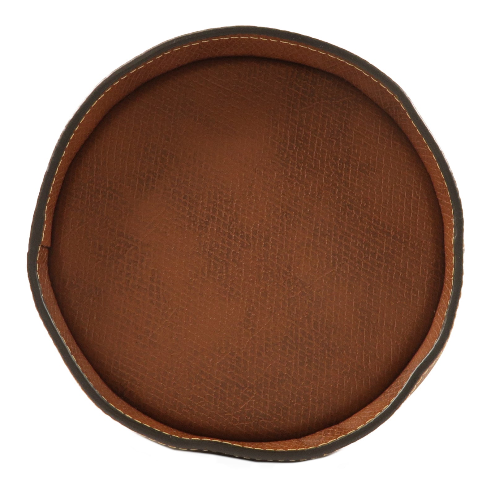 Longchamp 牛皮皮革Eupre S Bucket金扣肩背袋