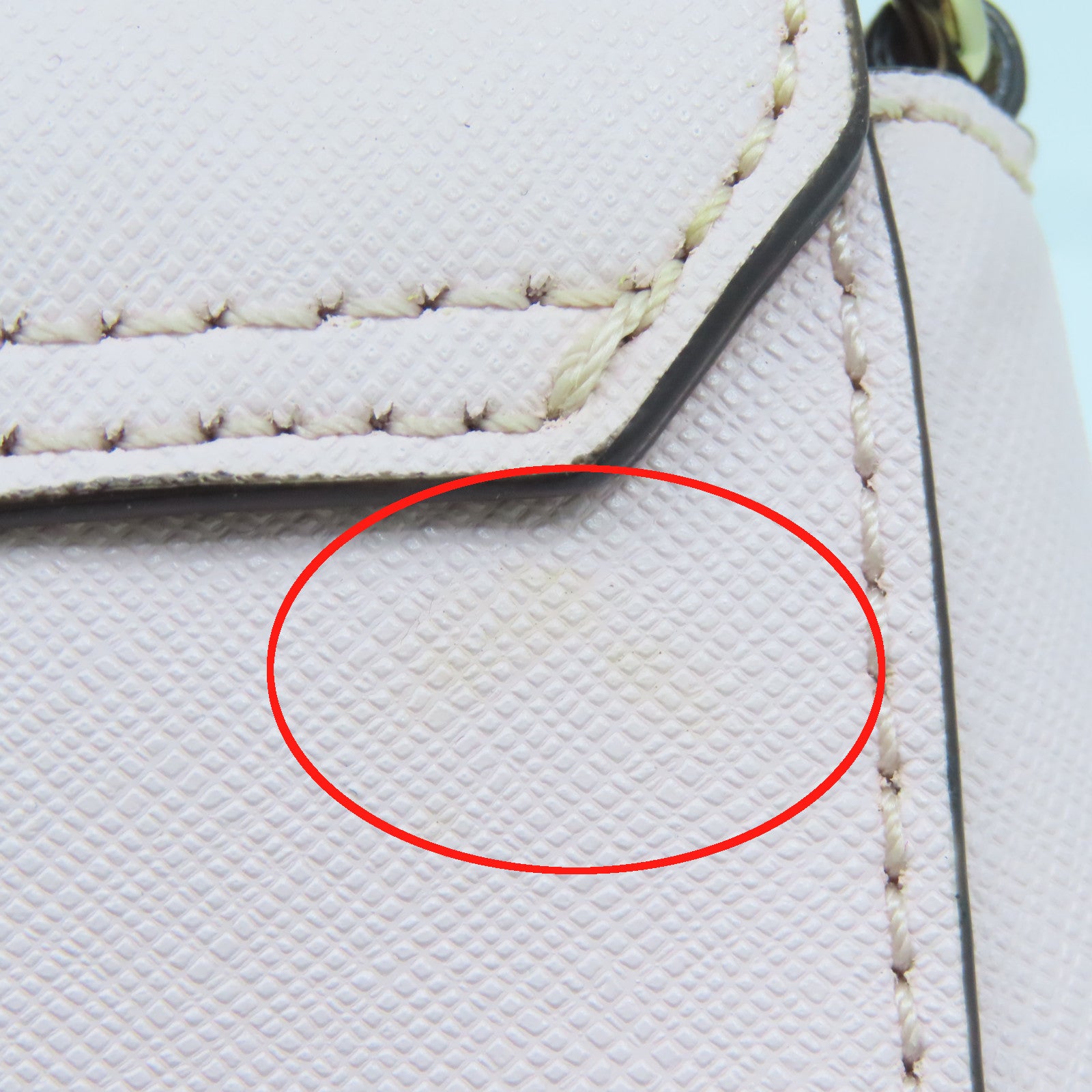 Kate Spade 牛皮皮革2way Shoulder Bag金扣手挽肩背兩用袋粉紅色