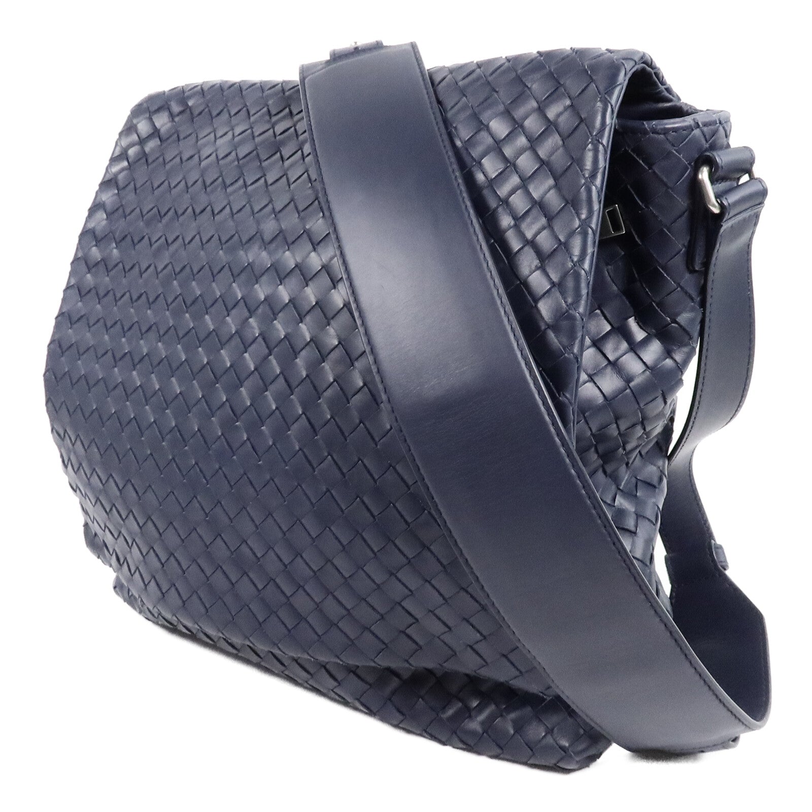 BOTTEGA VENETA 牛皮皮革Crossbody Bag肩背袋