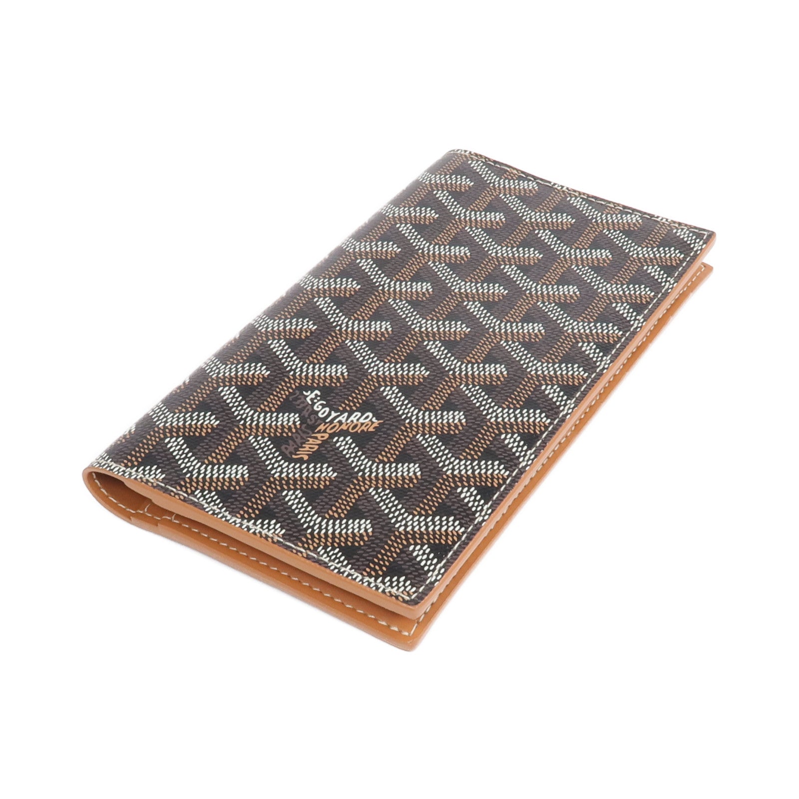 GOYARD 【激減優惠】塗層帆布Long Wallet長錢包