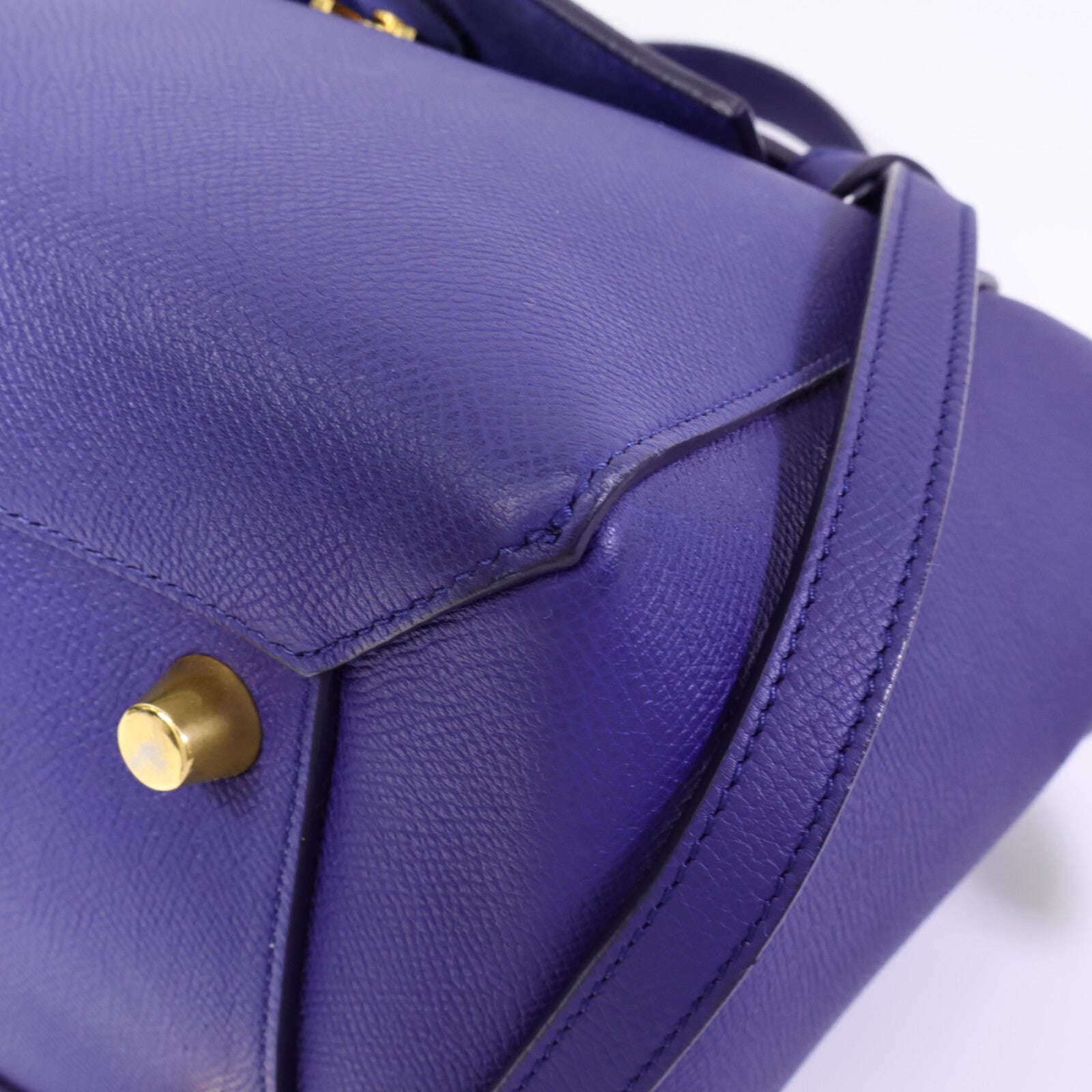 CELINE 牛皮皮革Belt Bag手挽肩背兩用袋