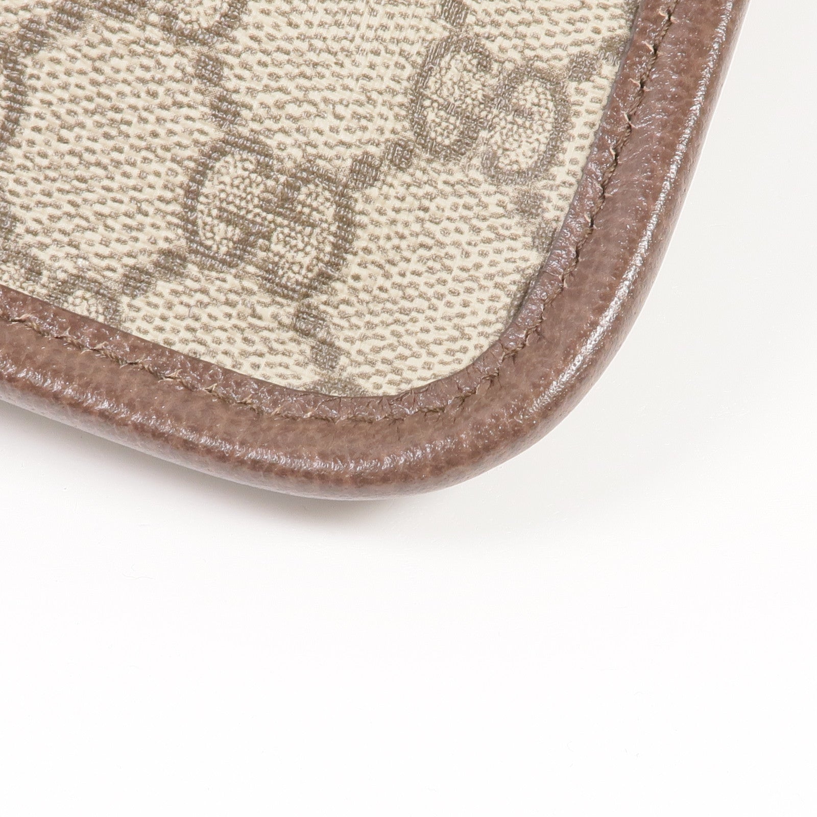 GUCCI 塗層帆布Waist Bag金扣腰包