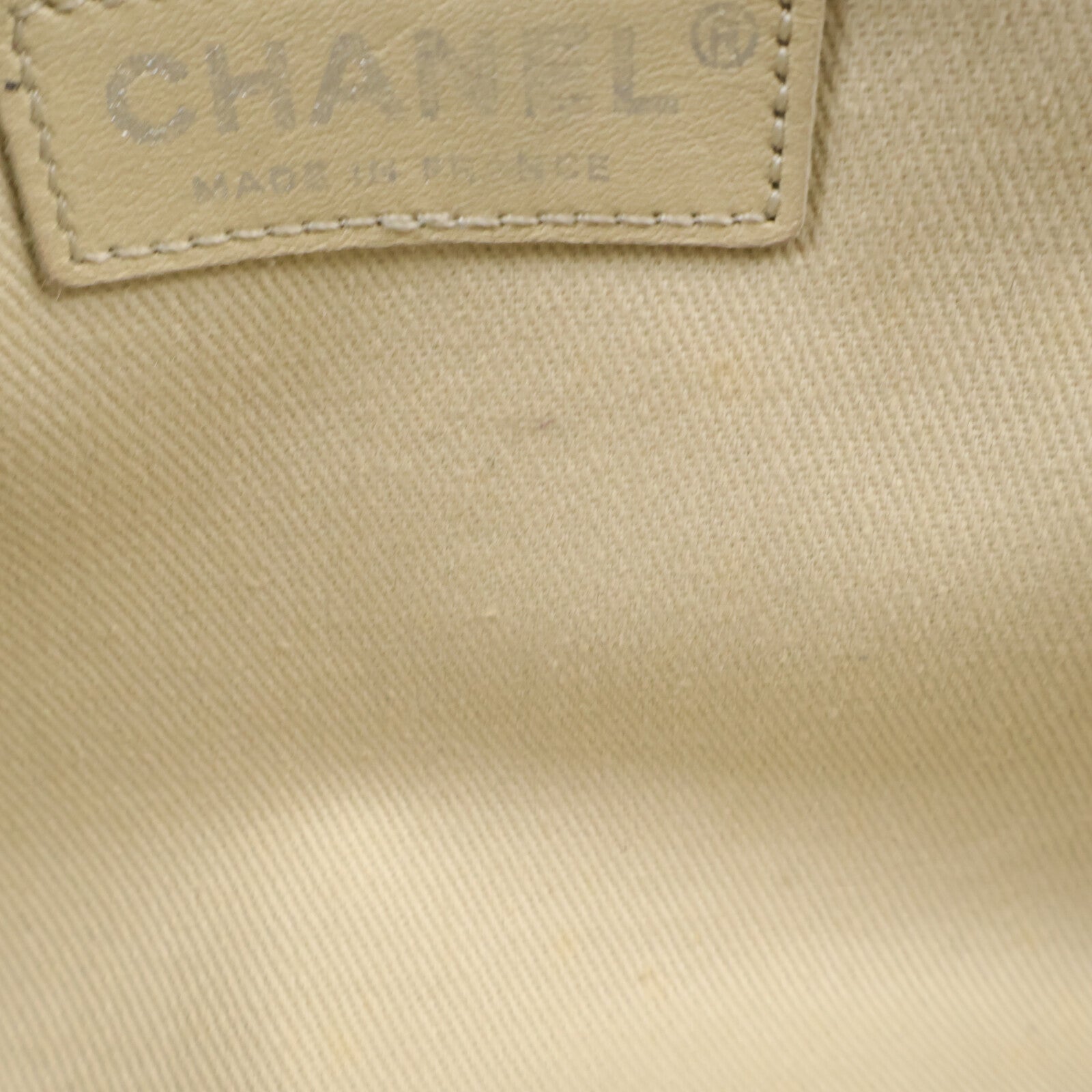 CHANEL 牛皮皮革Chain Shoulder Bag鏈帶肩背袋