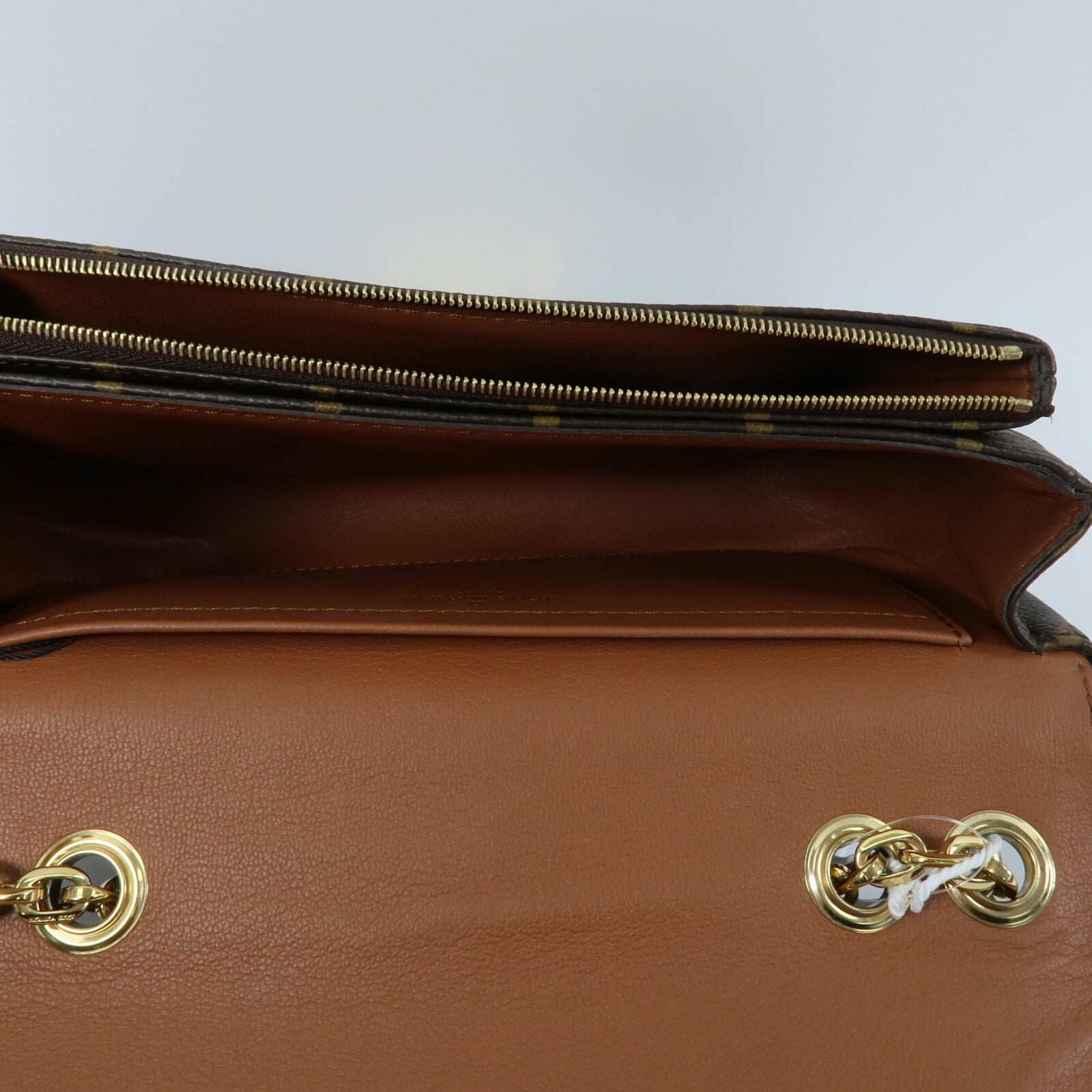 LOUIS VUITTON Monogram Marceau鏈帶肩背袋