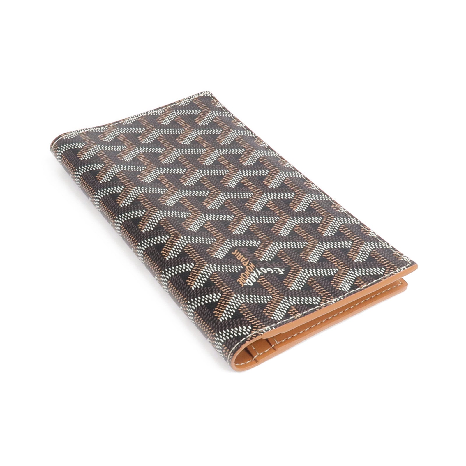 GOYARD 【激減優惠】塗層帆布Long Wallet長錢包