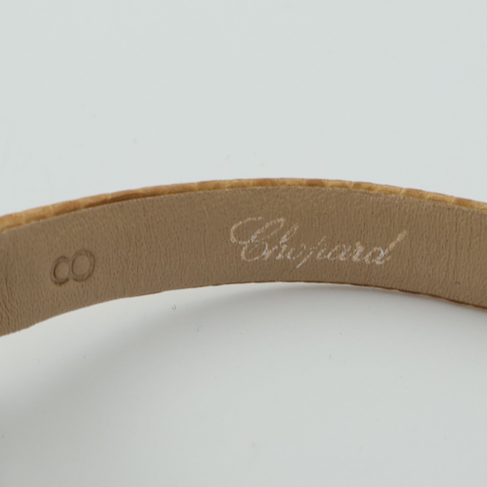 Chopard Diamond Watch 13/6636-20