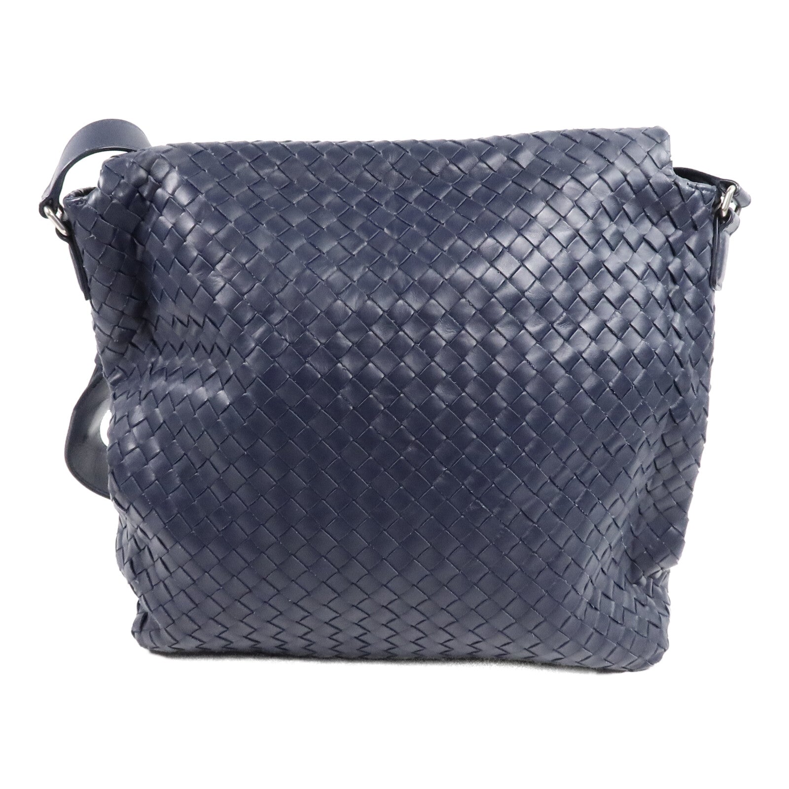 BOTTEGA VENETA 牛皮皮革Crossbody Bag肩背袋