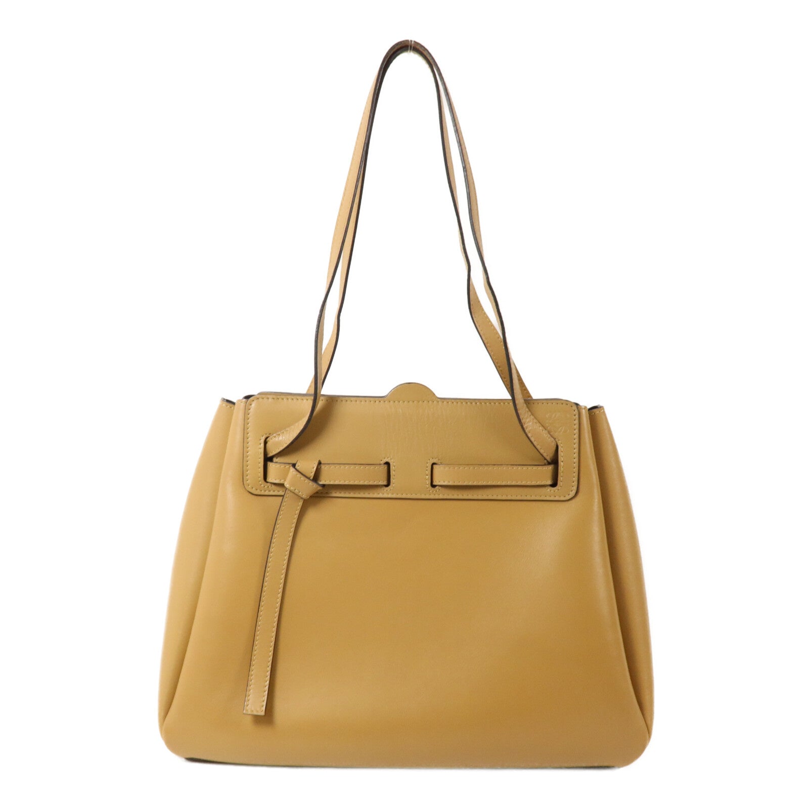 LOEWE 牛皮皮革Lazo Bag肩背袋