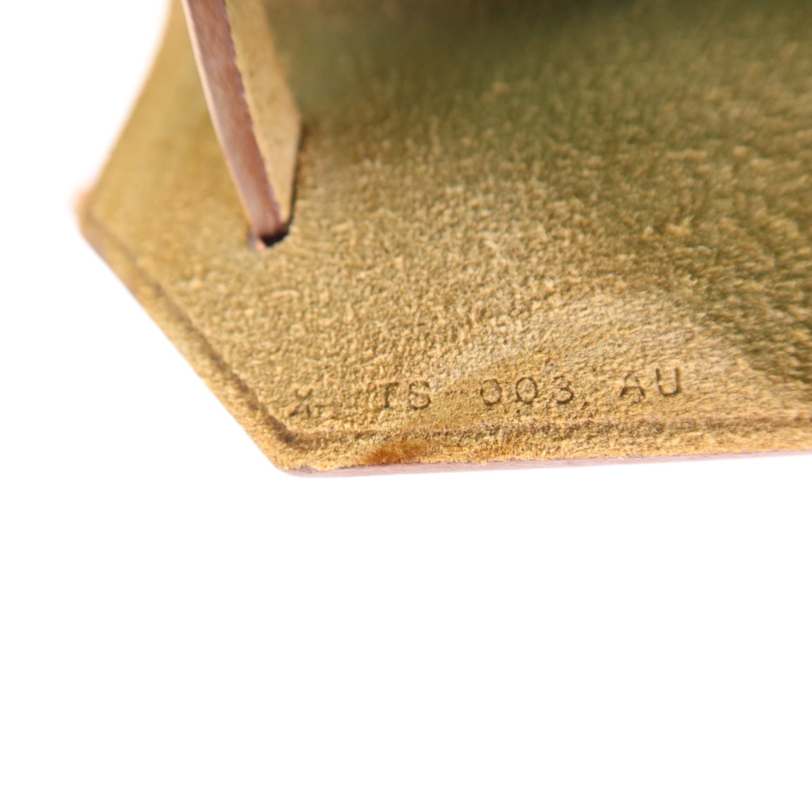 HERMES 帆布Herbag PM銀扣手挽肩背兩用袋Bamboo