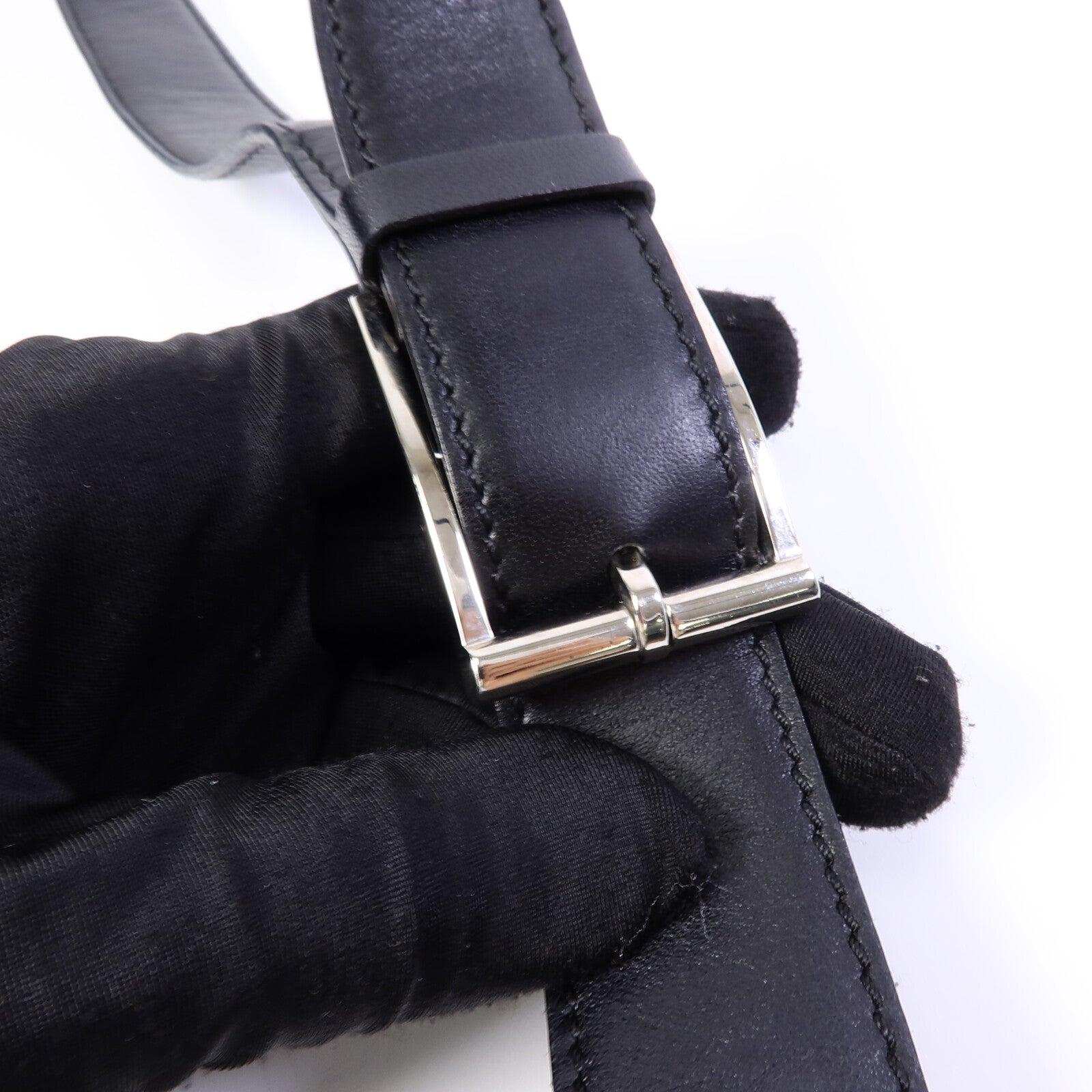 CELINE 帆布Vintage Shoulder Bag肩背袋