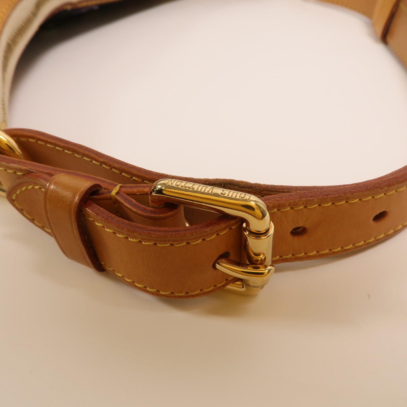 LOUIS VUITTON Monogram Multicolore Greta金扣肩背袋