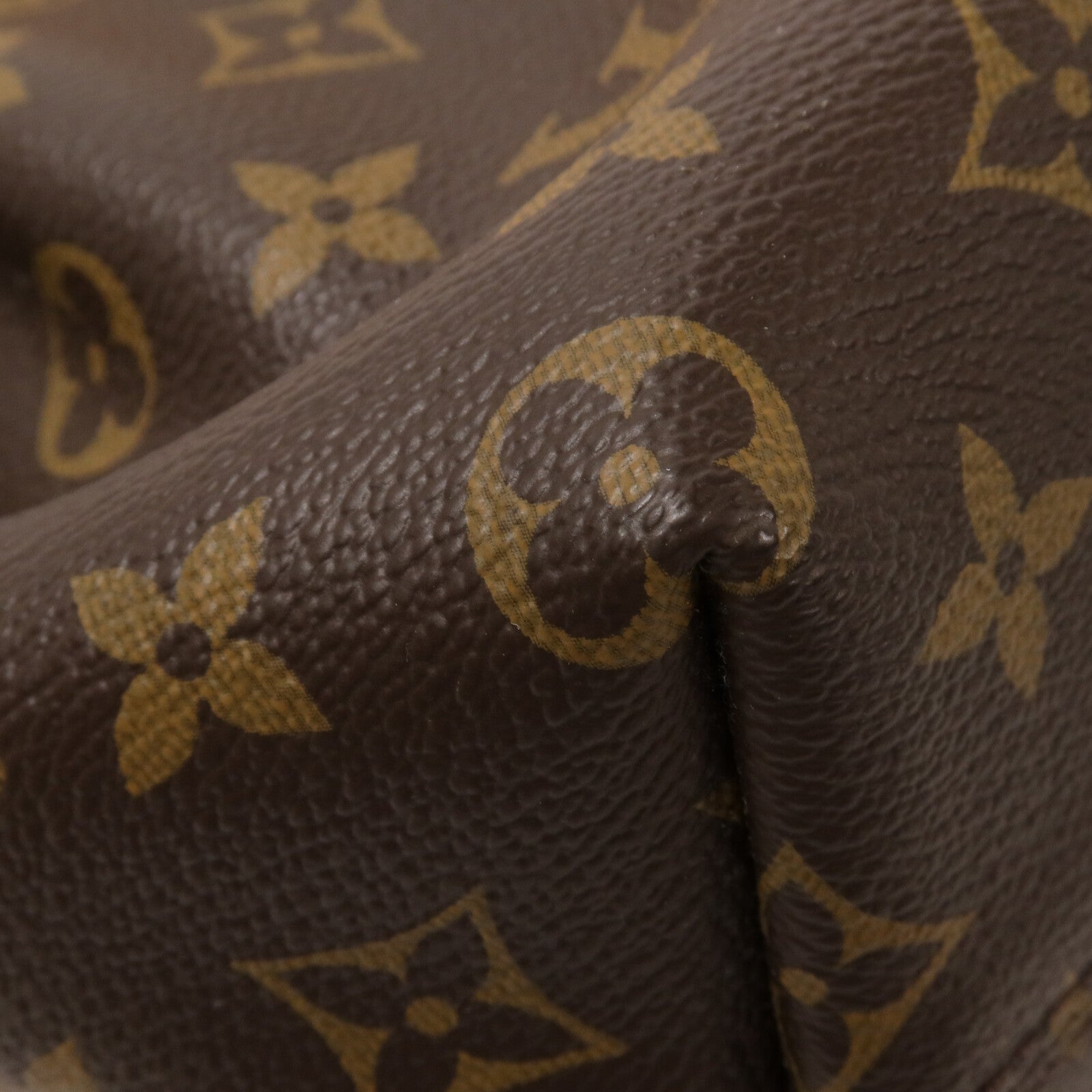 LOUIS VUITTON Monogram Turenne PM手挽肩背兩用袋