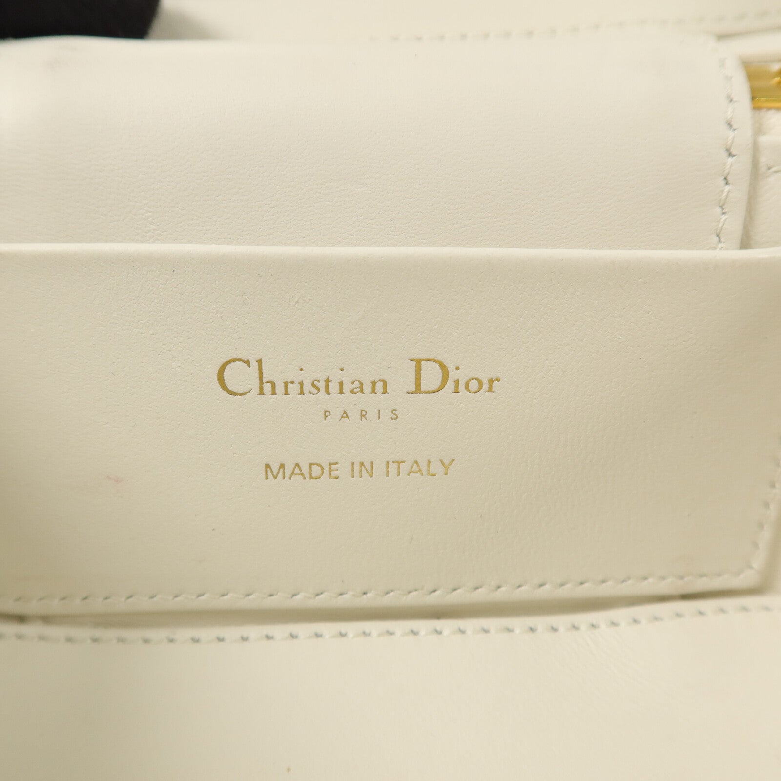 Dior 羊皮皮革Caro Mini Vanity Case手挽肩背兩用袋