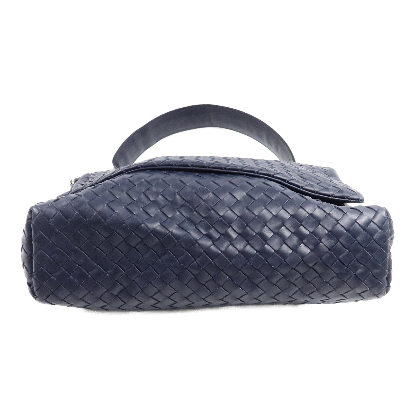 BOTTEGA VENETA 牛皮皮革Crossbody Bag肩背袋