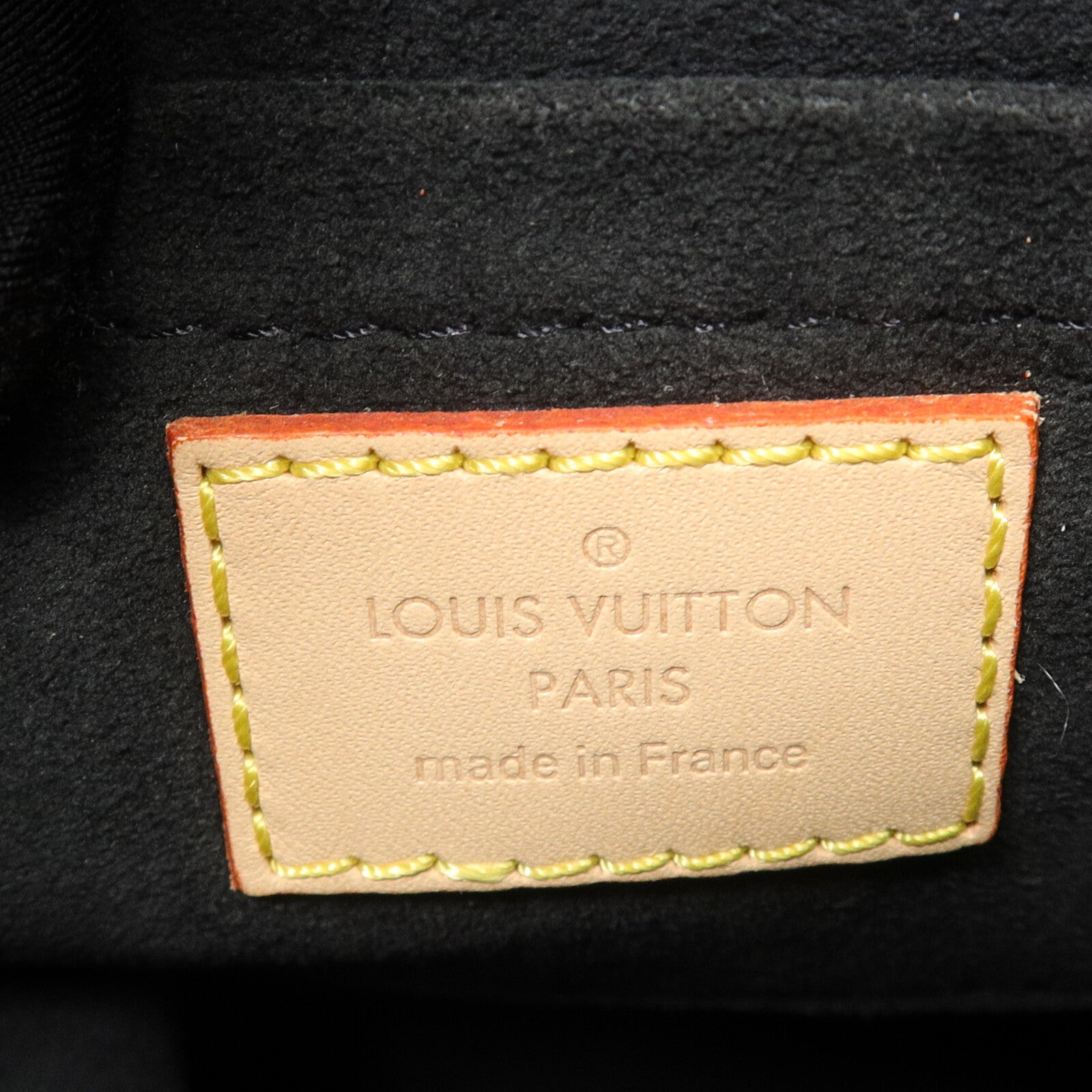 LOUIS VUITTON Monogram Duffle金扣手挽肩背兩用袋棕色