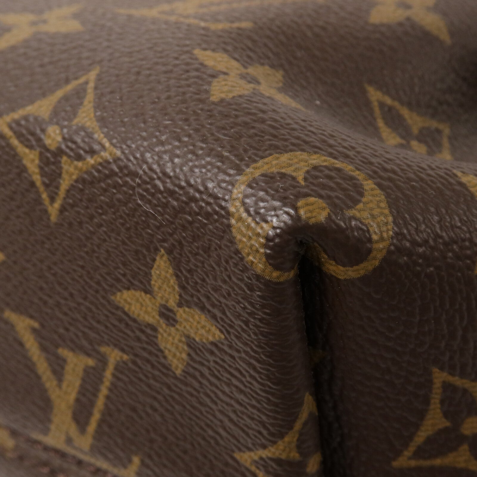 LOUIS VUITTON Monogram Turenne PM手挽肩背兩用袋