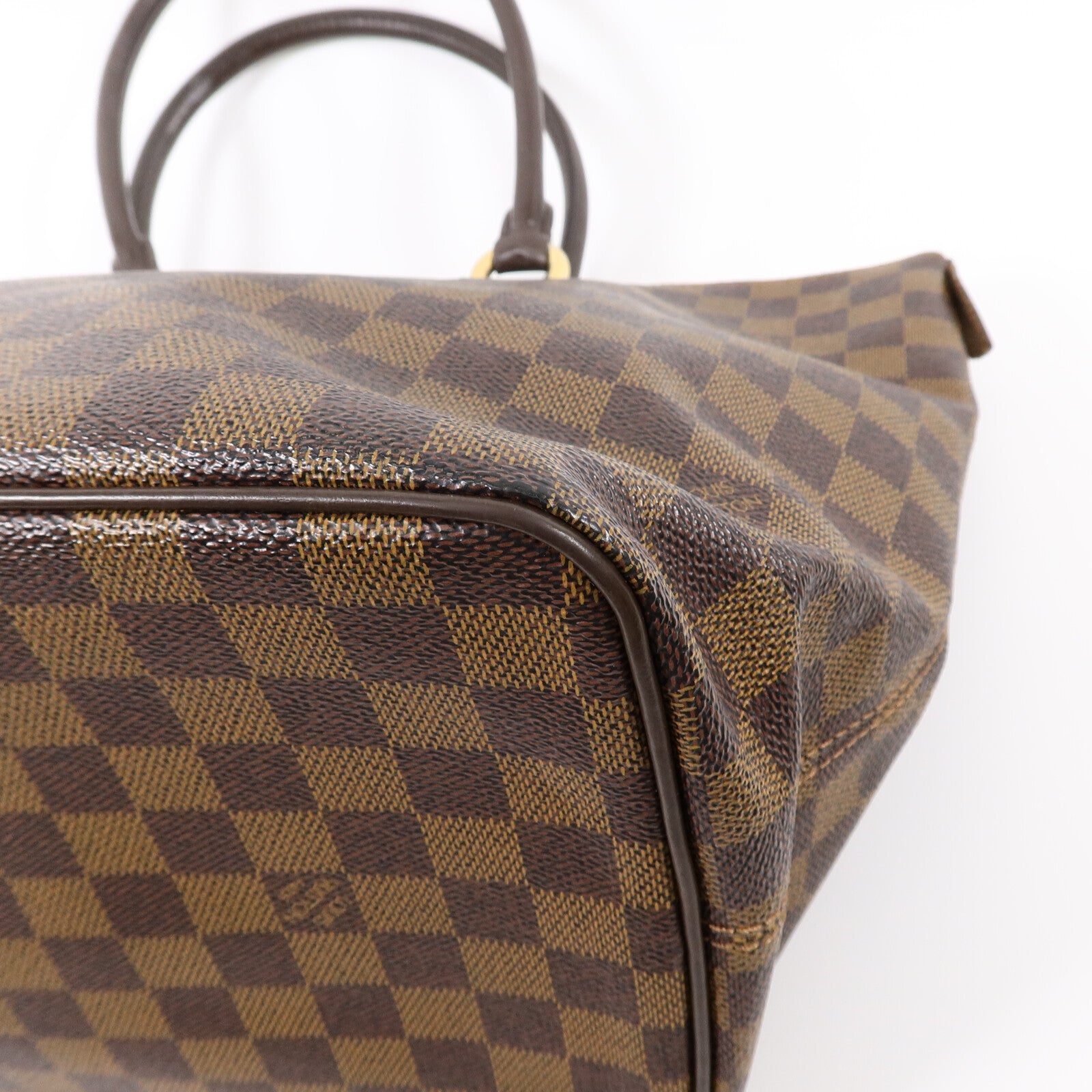 LOUIS VUITTON Damier Saleya MM肩背袋