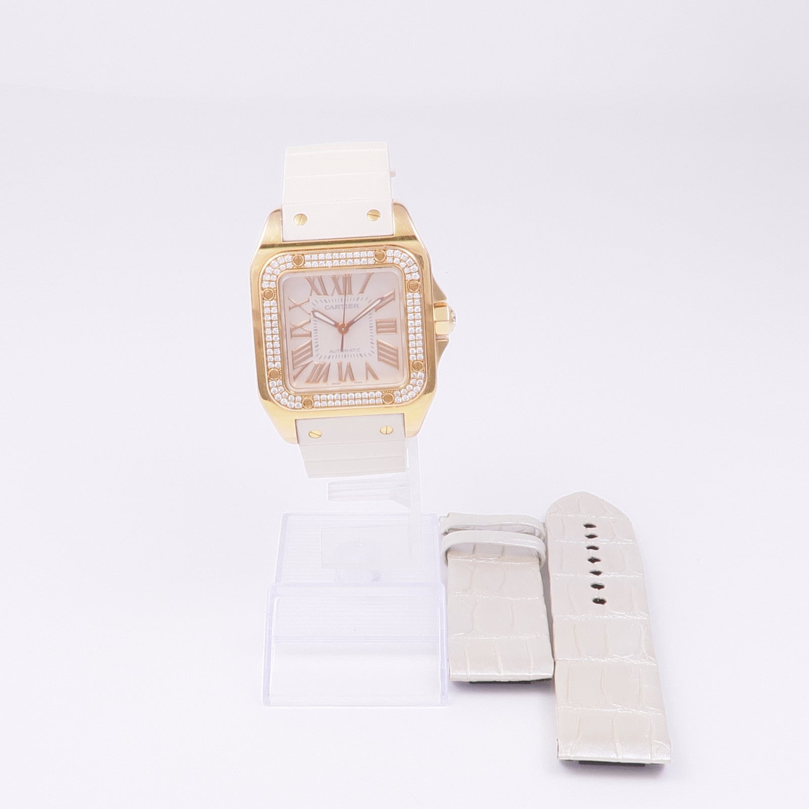 CARTIER Santos 100 2879