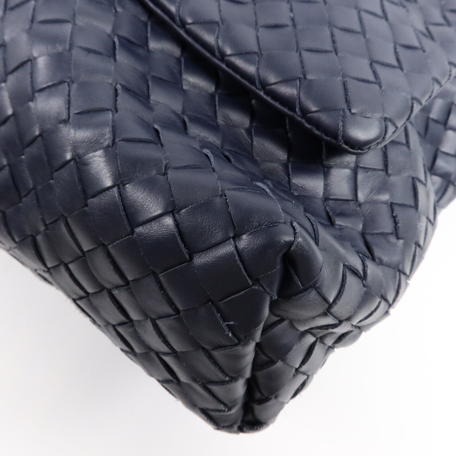 BOTTEGA VENETA 牛皮皮革Crossbody Bag肩背袋