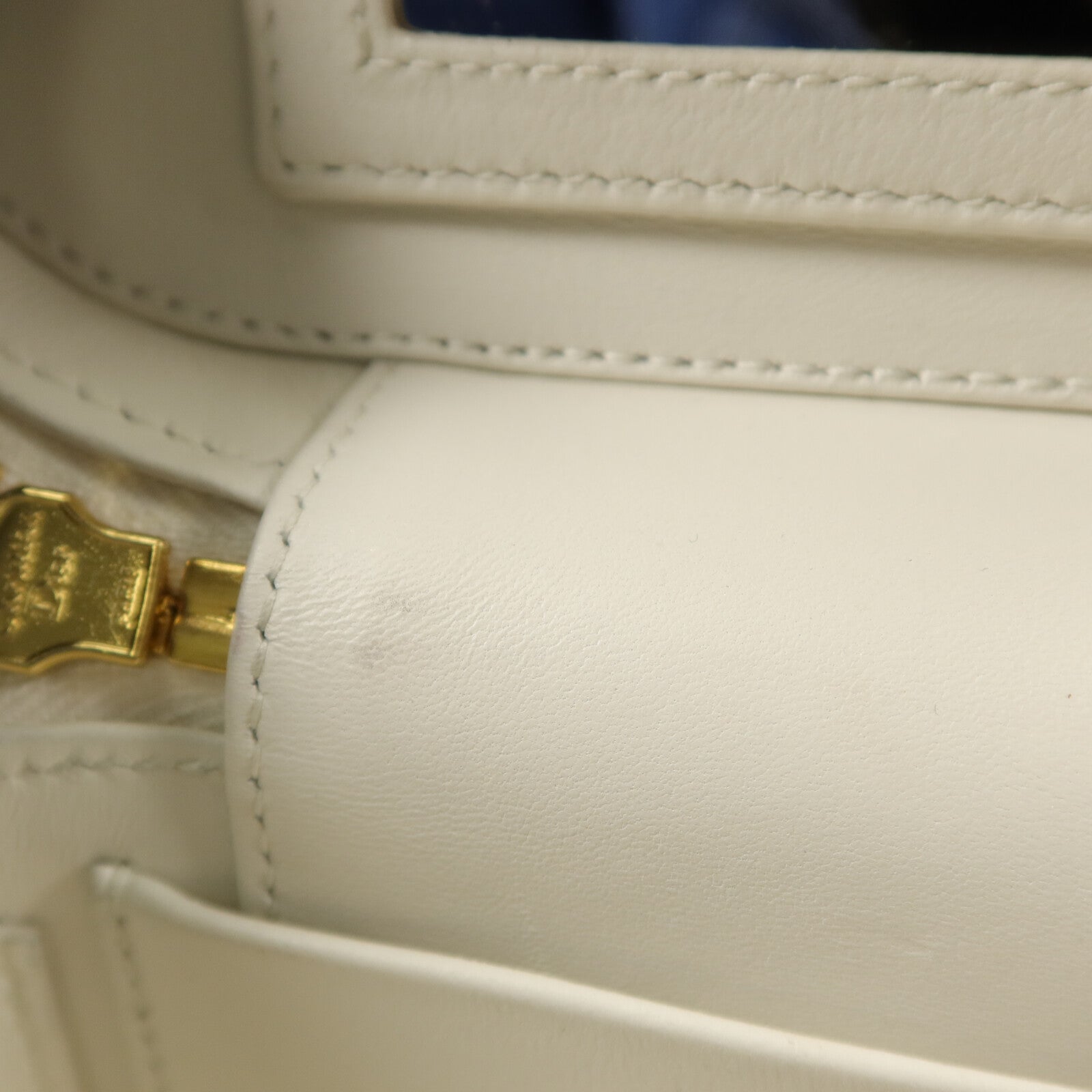 Dior 羊皮皮革Caro Mini Vanity Case手挽肩背兩用袋