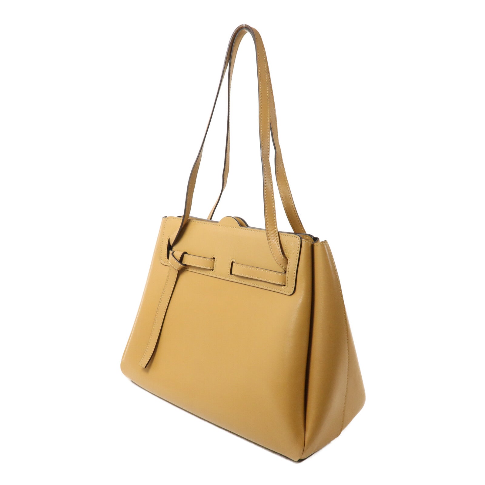 LOEWE 牛皮皮革Lazo Bag肩背袋