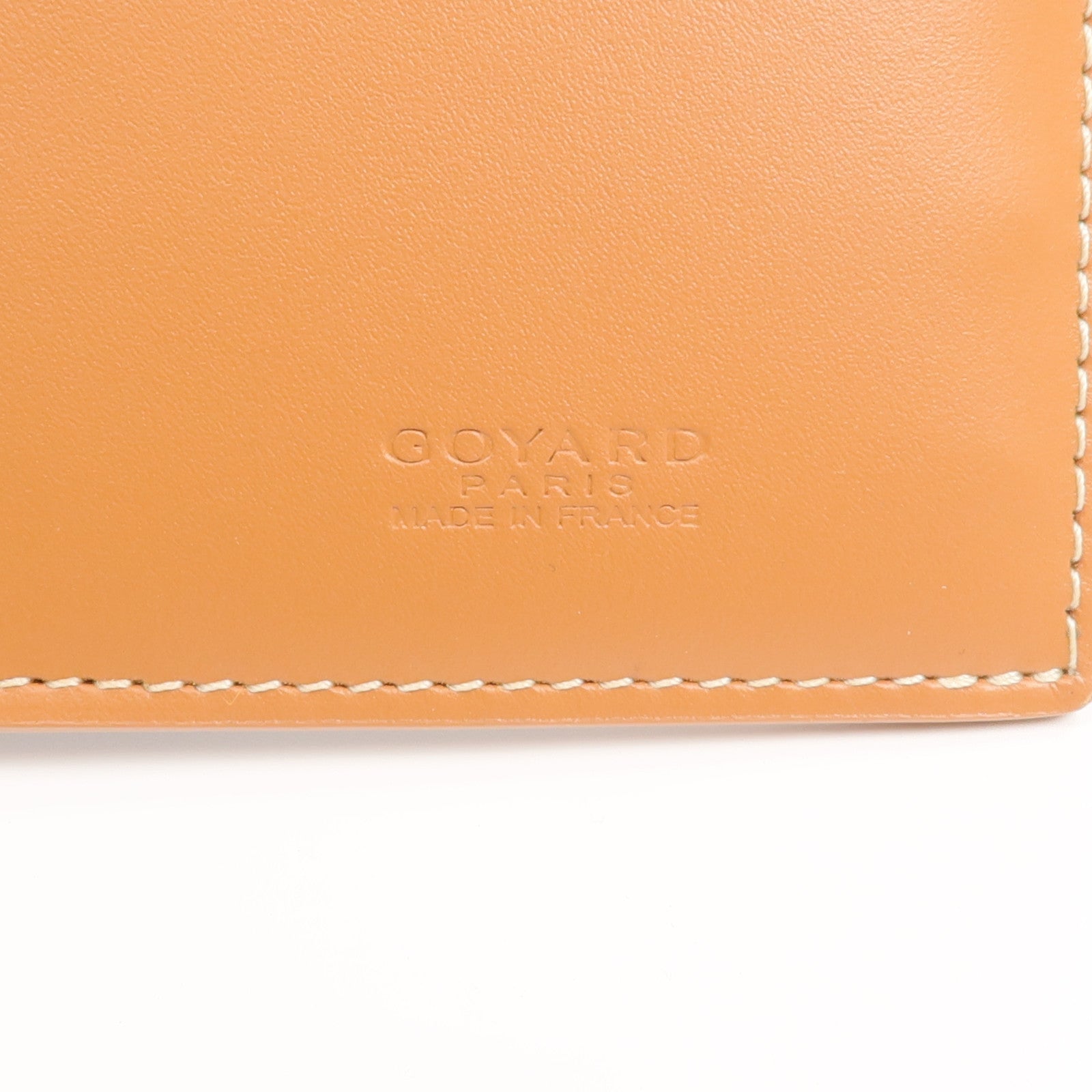 GOYARD 【激減優惠】塗層帆布Long Wallet長錢包