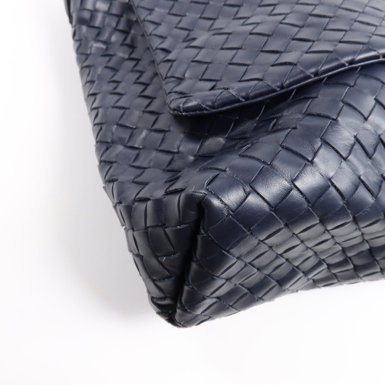 BOTTEGA VENETA 牛皮皮革Crossbody Bag肩背袋