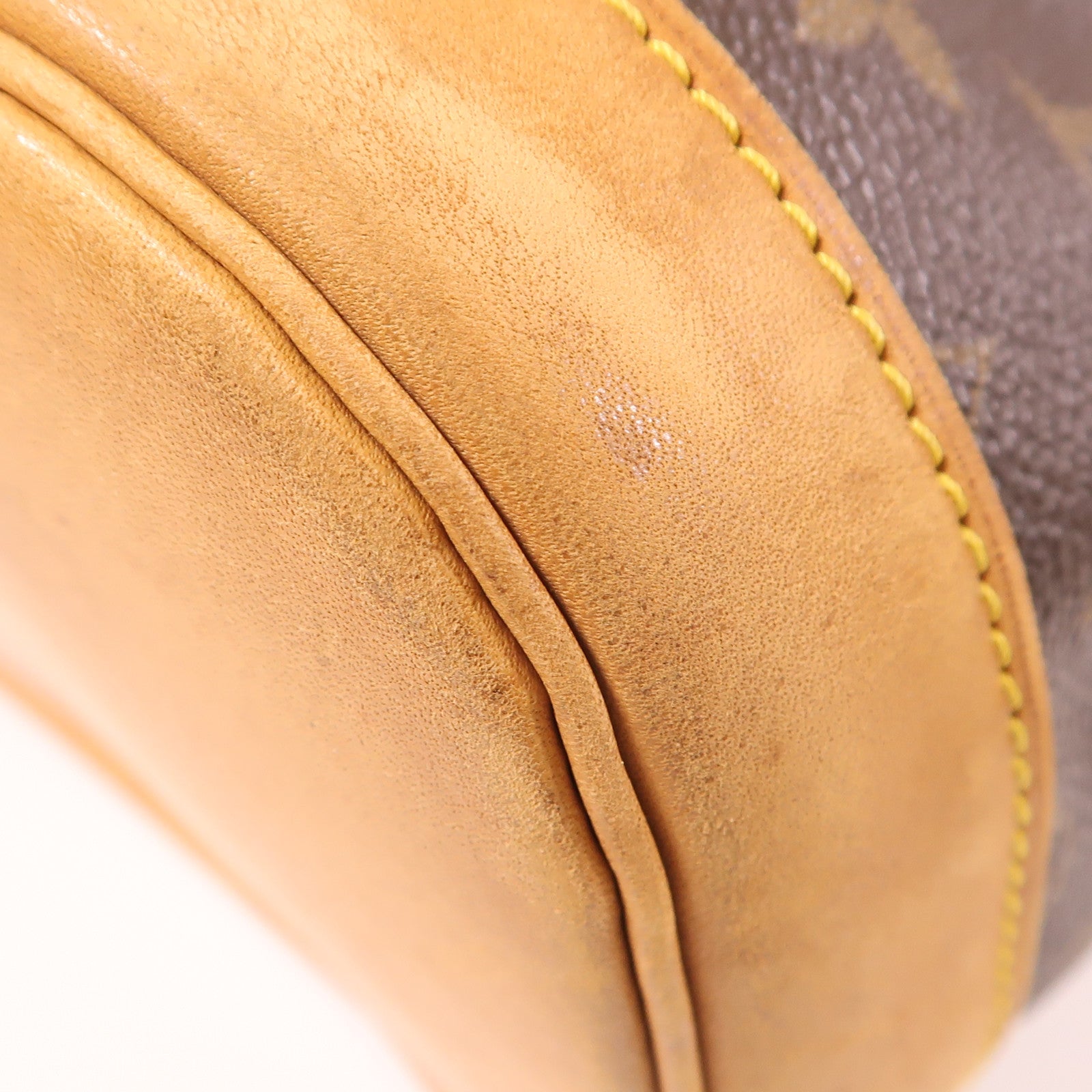 LOUIS VUITTON Monogram Montsouris GM金扣背包