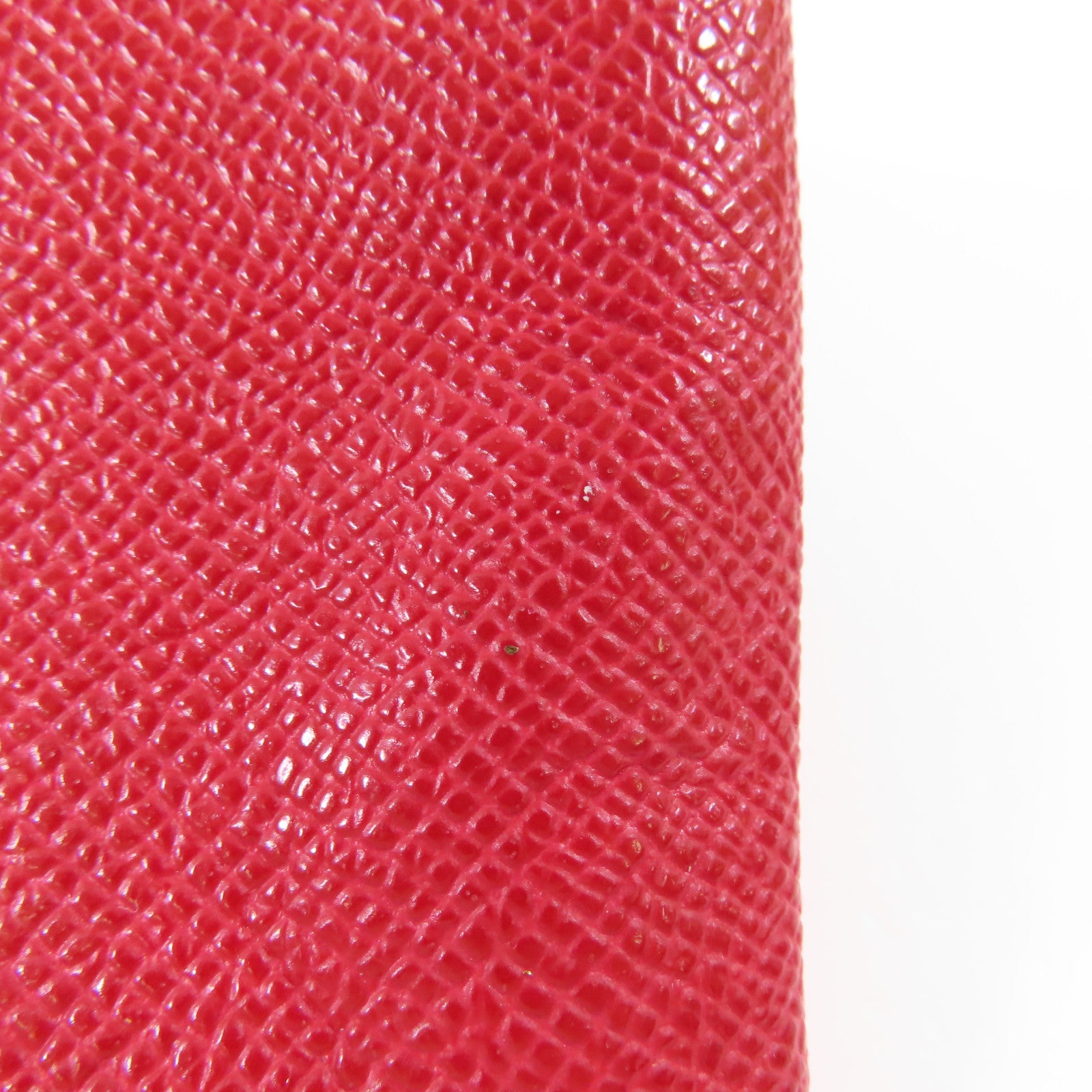 COACH 皮革Pouch金扣小袋