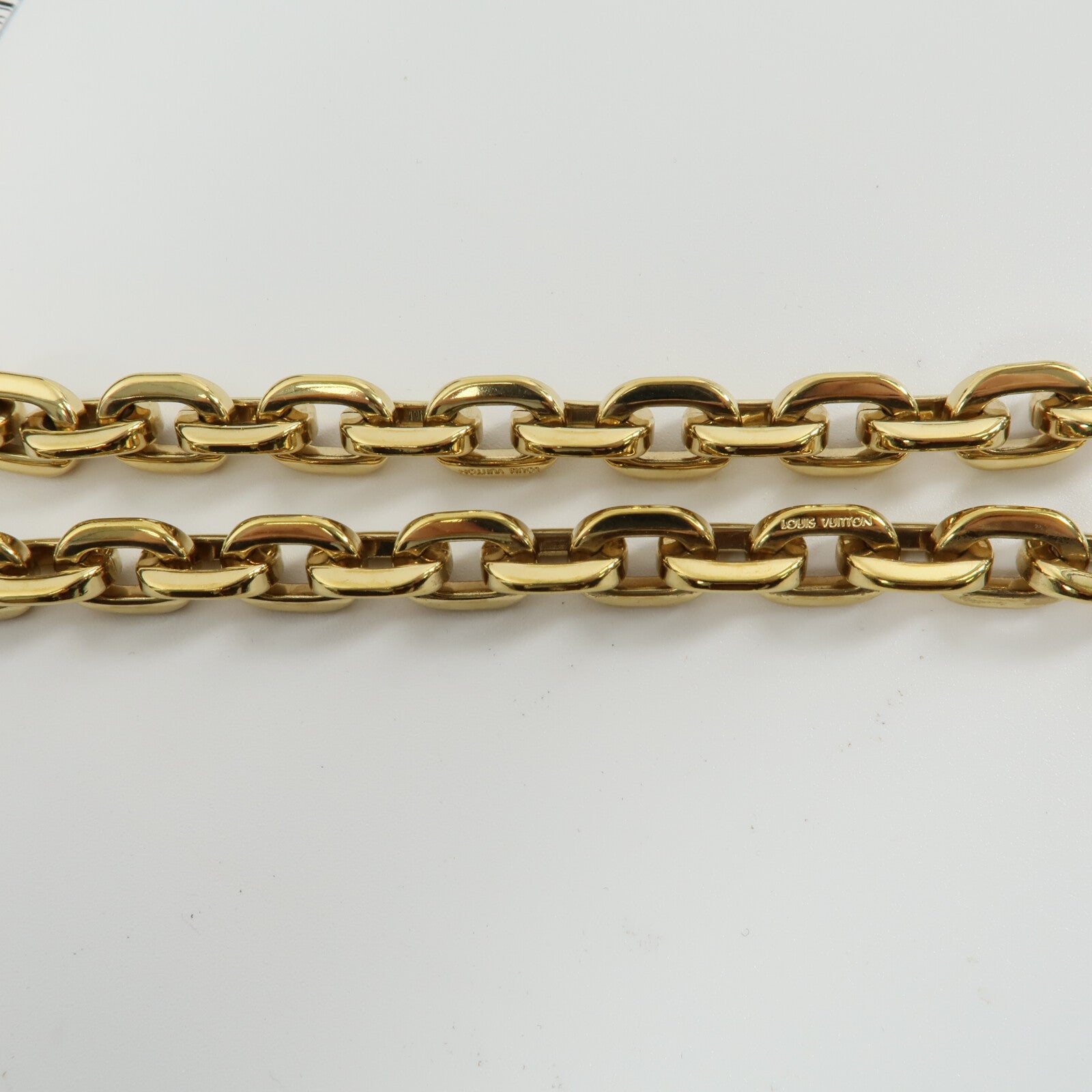 LOUIS VUITTON Monogram Marceau鏈帶肩背袋