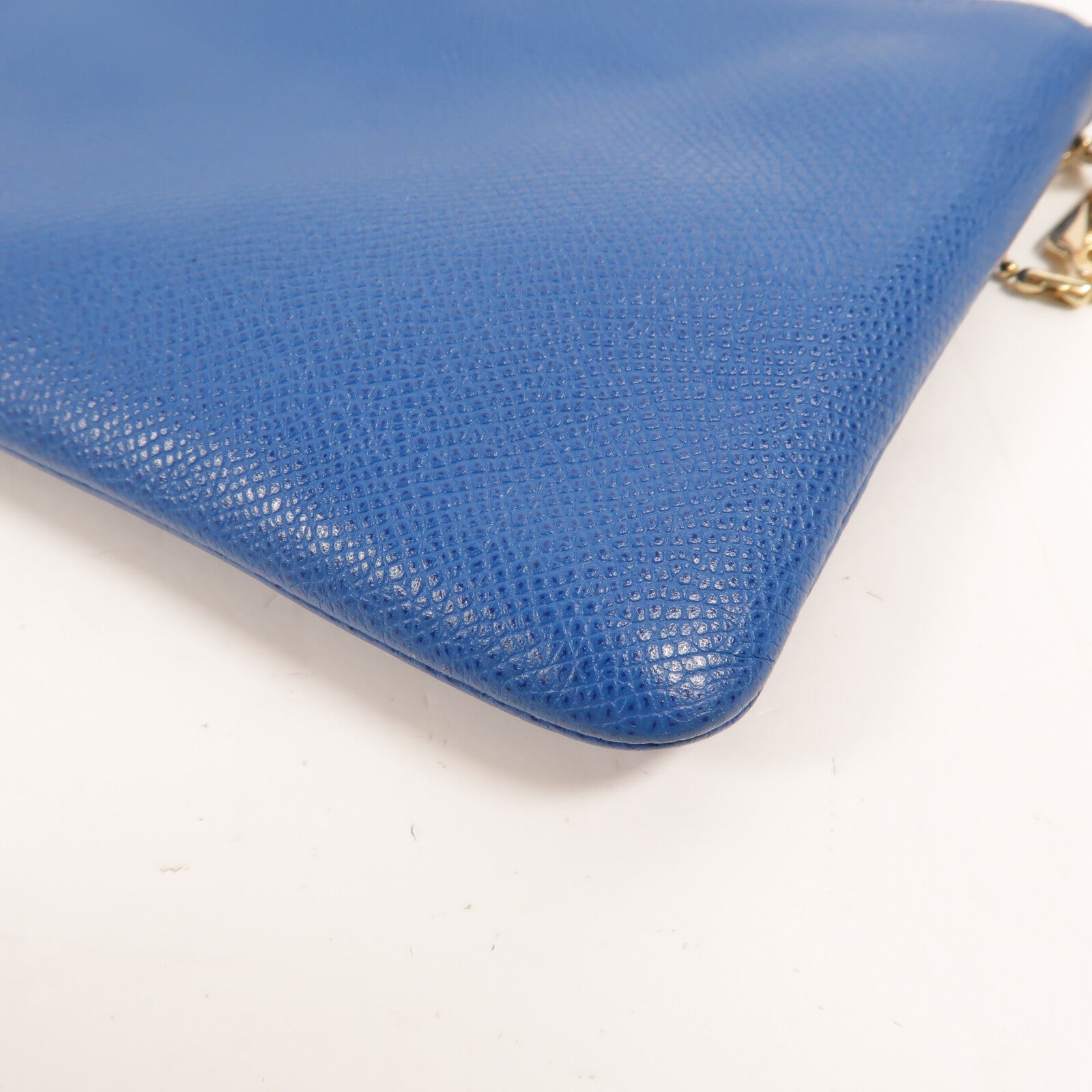 COACH 牛皮皮革Chain Shoulder Bag肩背袋