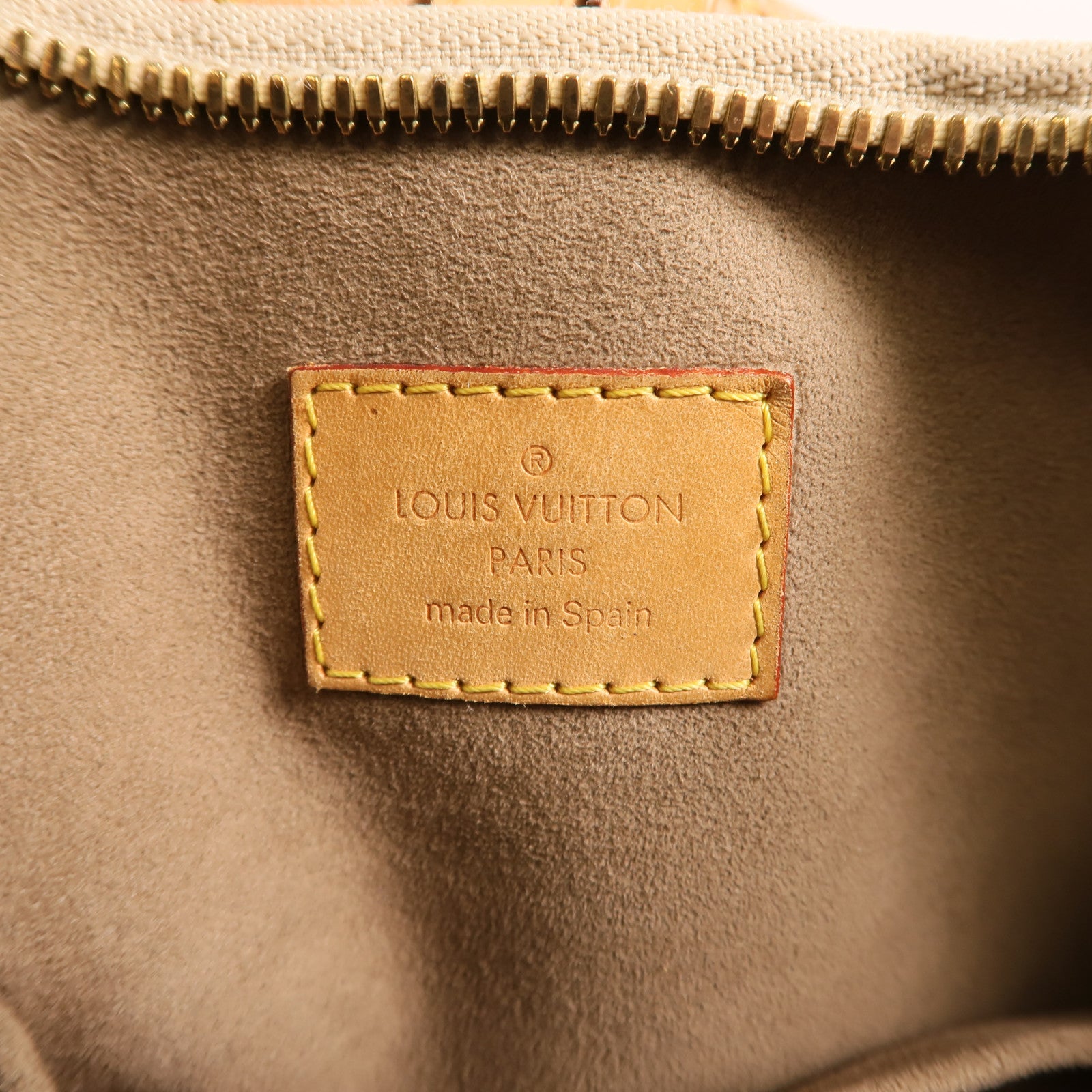 LOUIS VUITTON Monogram Multicolore Greta金扣肩背袋