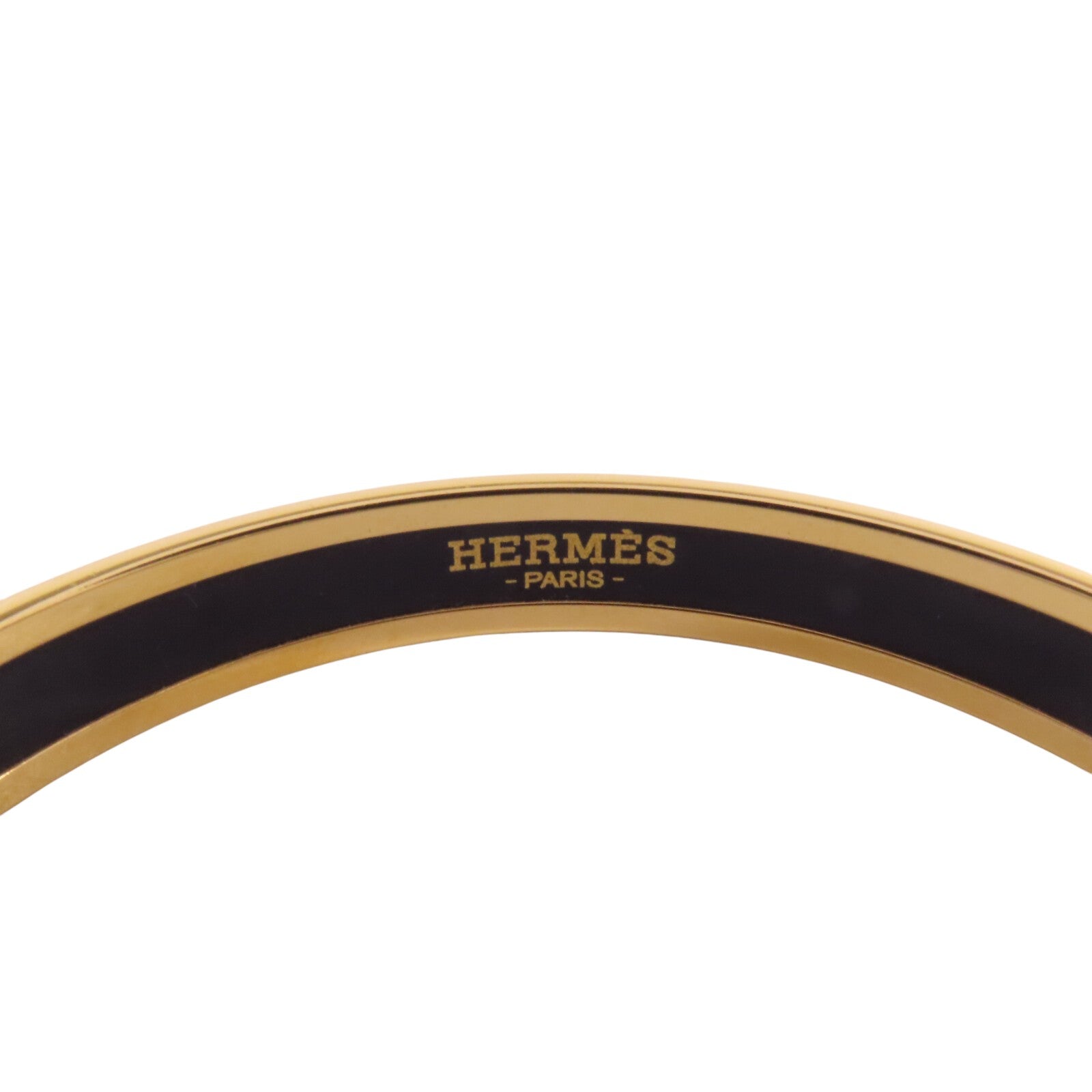 HERMES 金屬/琺瑯Emallie Bangle手鐲