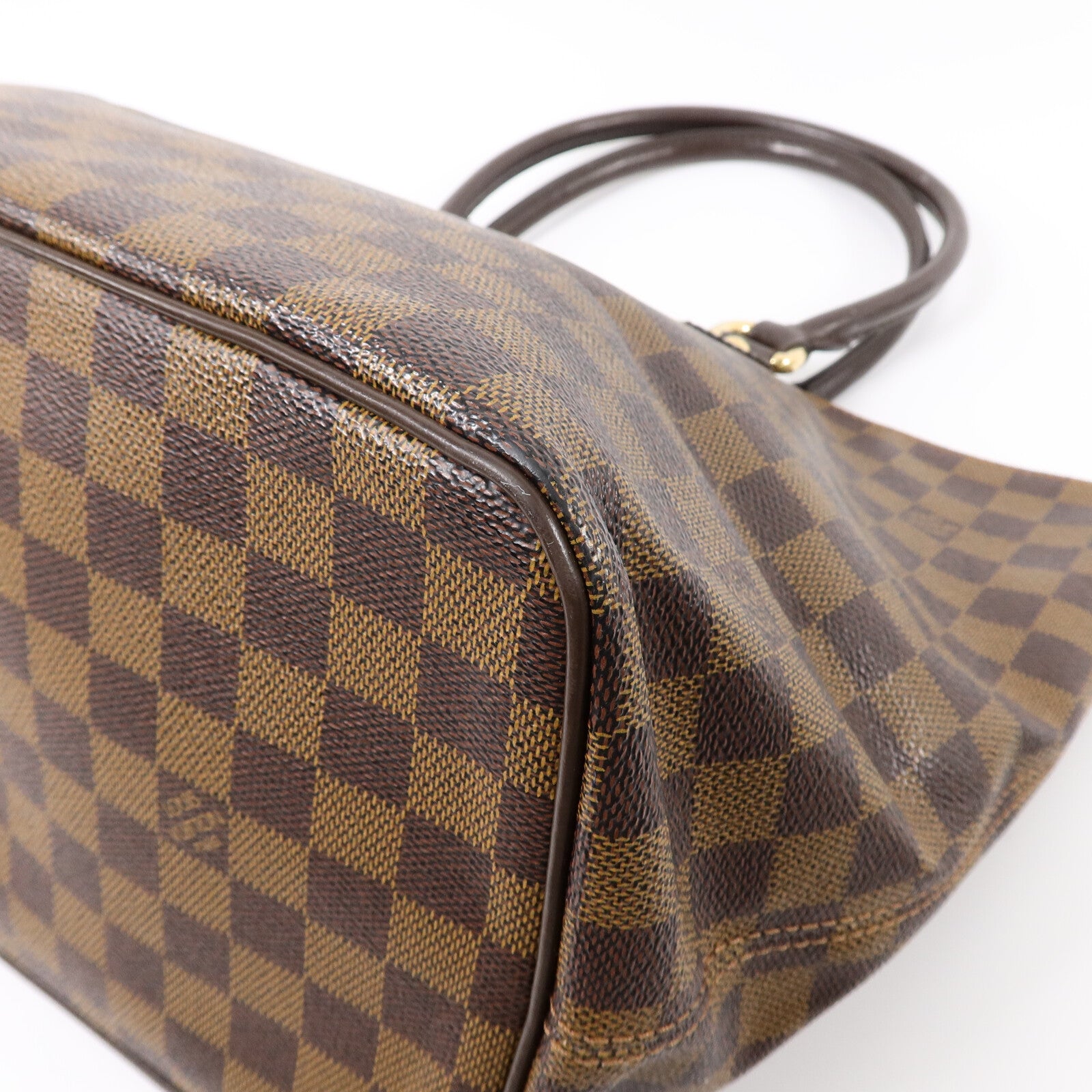 LOUIS VUITTON Damier Saleya MM肩背袋