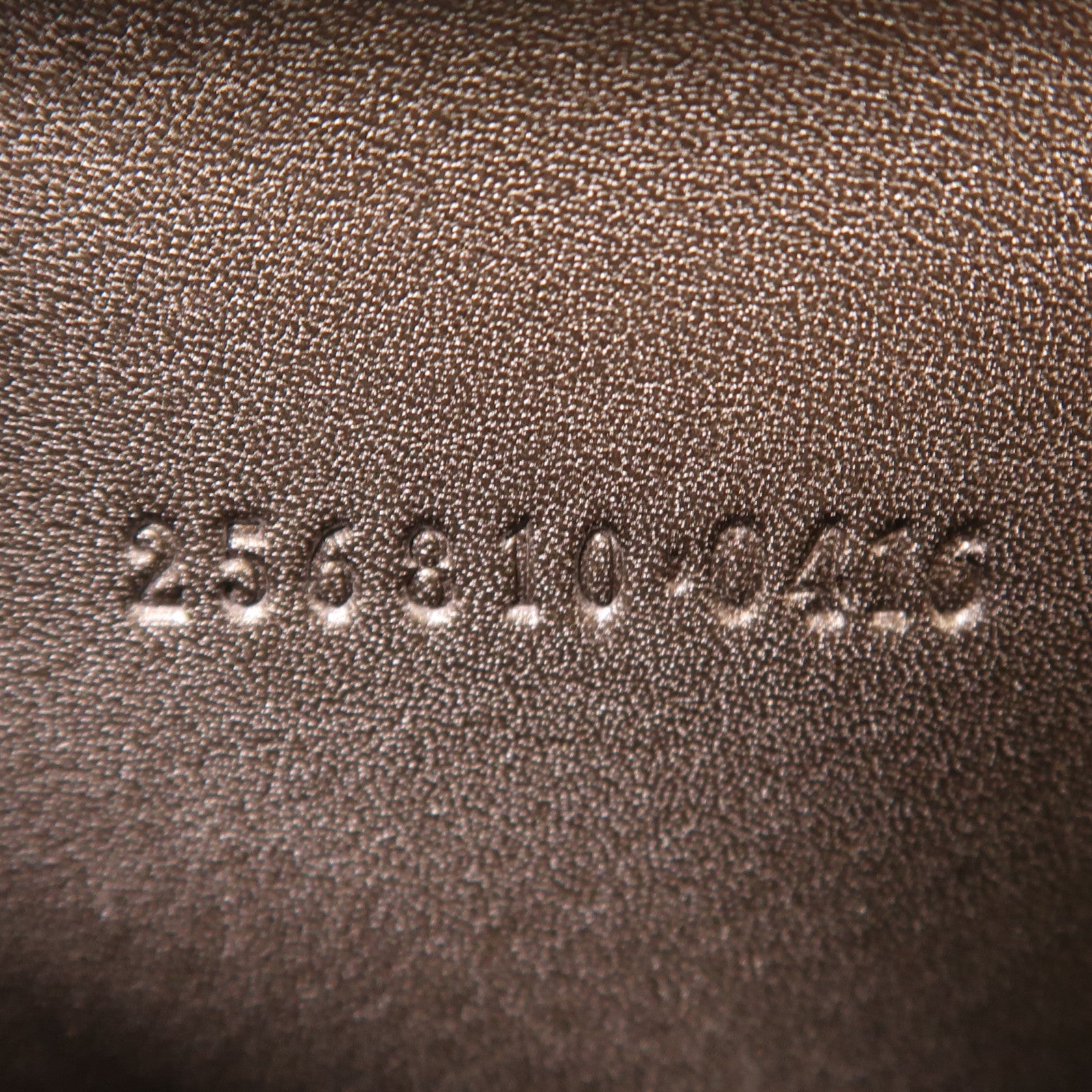 GUCCI 漆皮皮革Coin Case銀扣零錢包