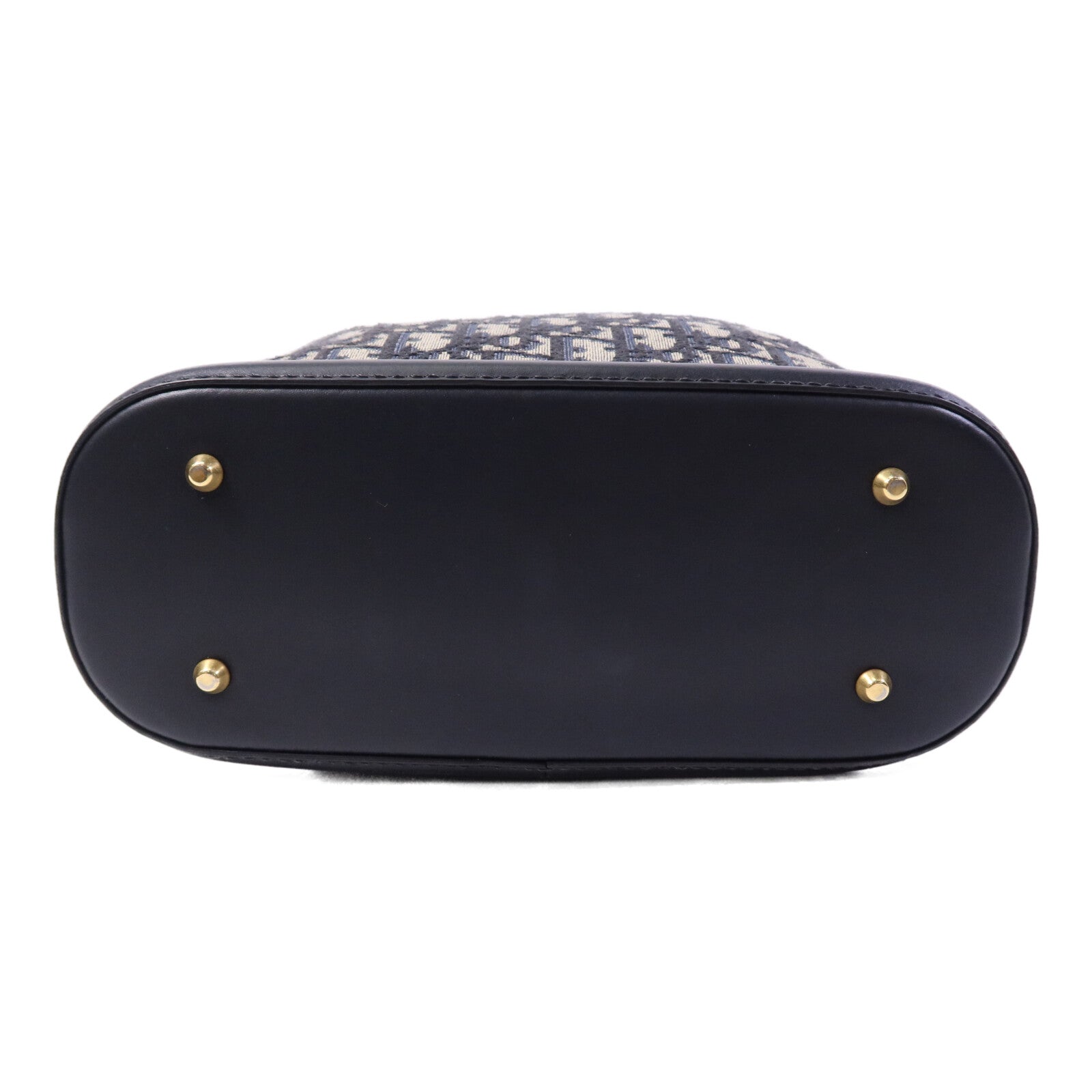 Dior 帆布Medium C'est Bag金扣手挽肩背兩用袋