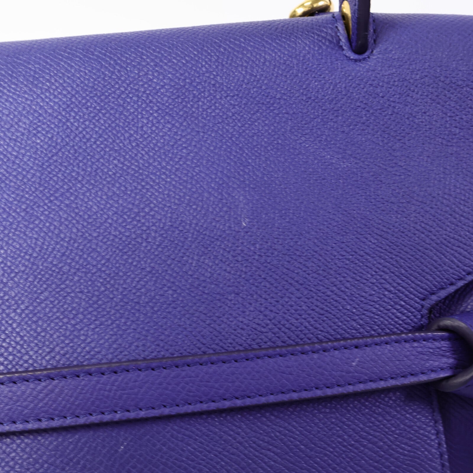 CELINE 牛皮皮革Belt Bag手挽肩背兩用袋