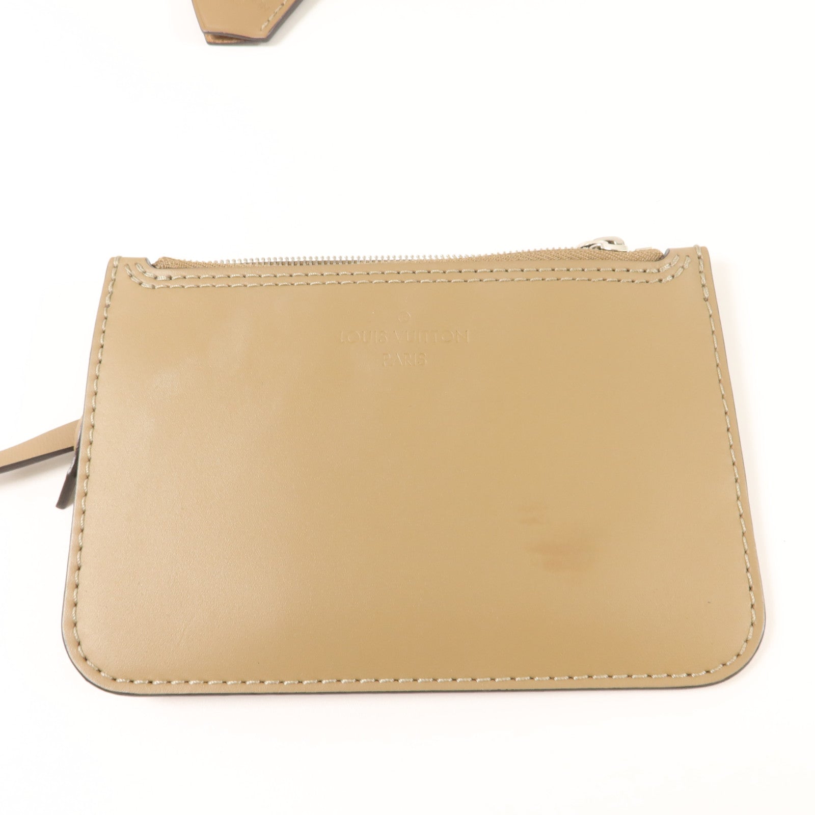 LOUIS VUITTON Mahina Hina PM銀扣手挽肩背兩用袋