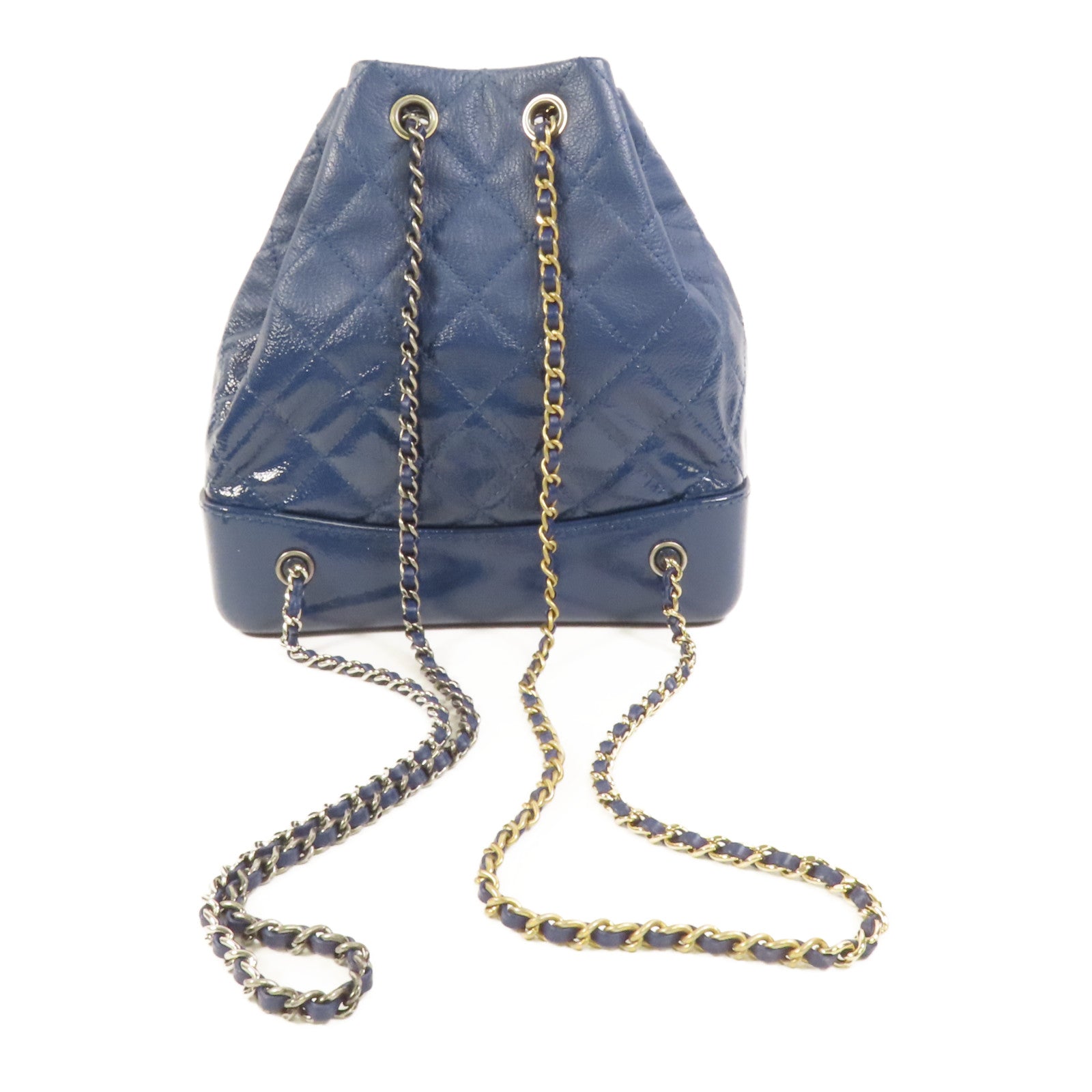 CHANEL 牛皮皮革Gabrielle Backpack背包