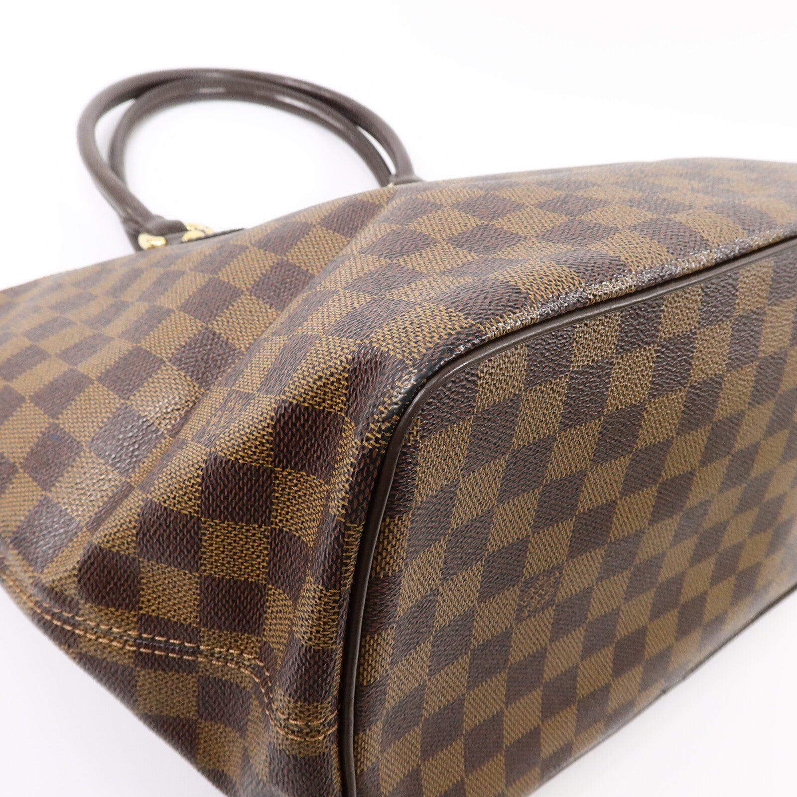 LOUIS VUITTON Damier Saleya MM肩背袋